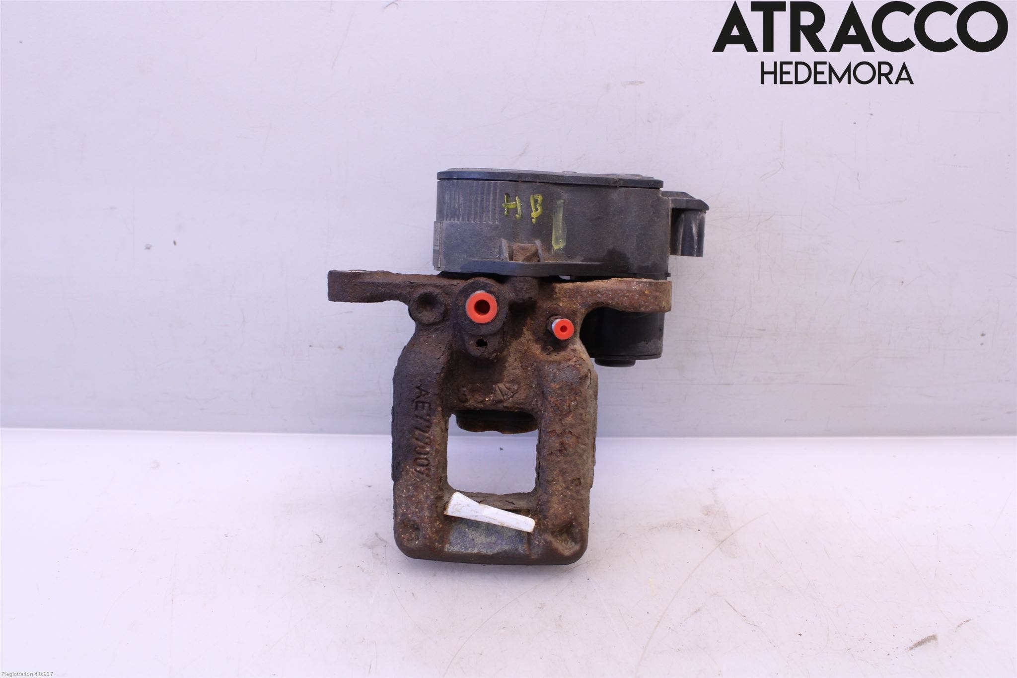 Peugeot 3008 17-24 Bromsok Bak Höger