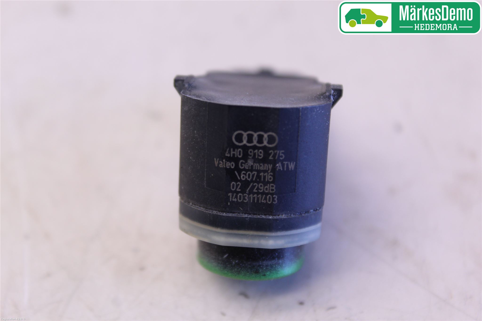 Skoda FABIA 07-14 Parkeringshjälp Backsensor
