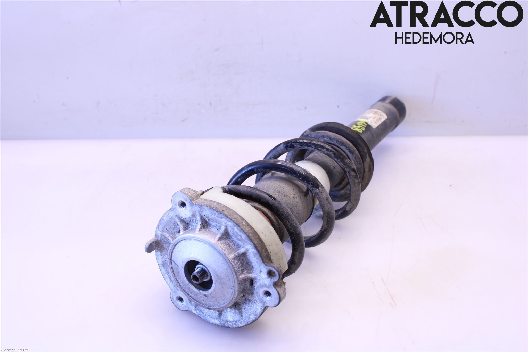 Audi A5 17- Fjäderben Fram Vänster