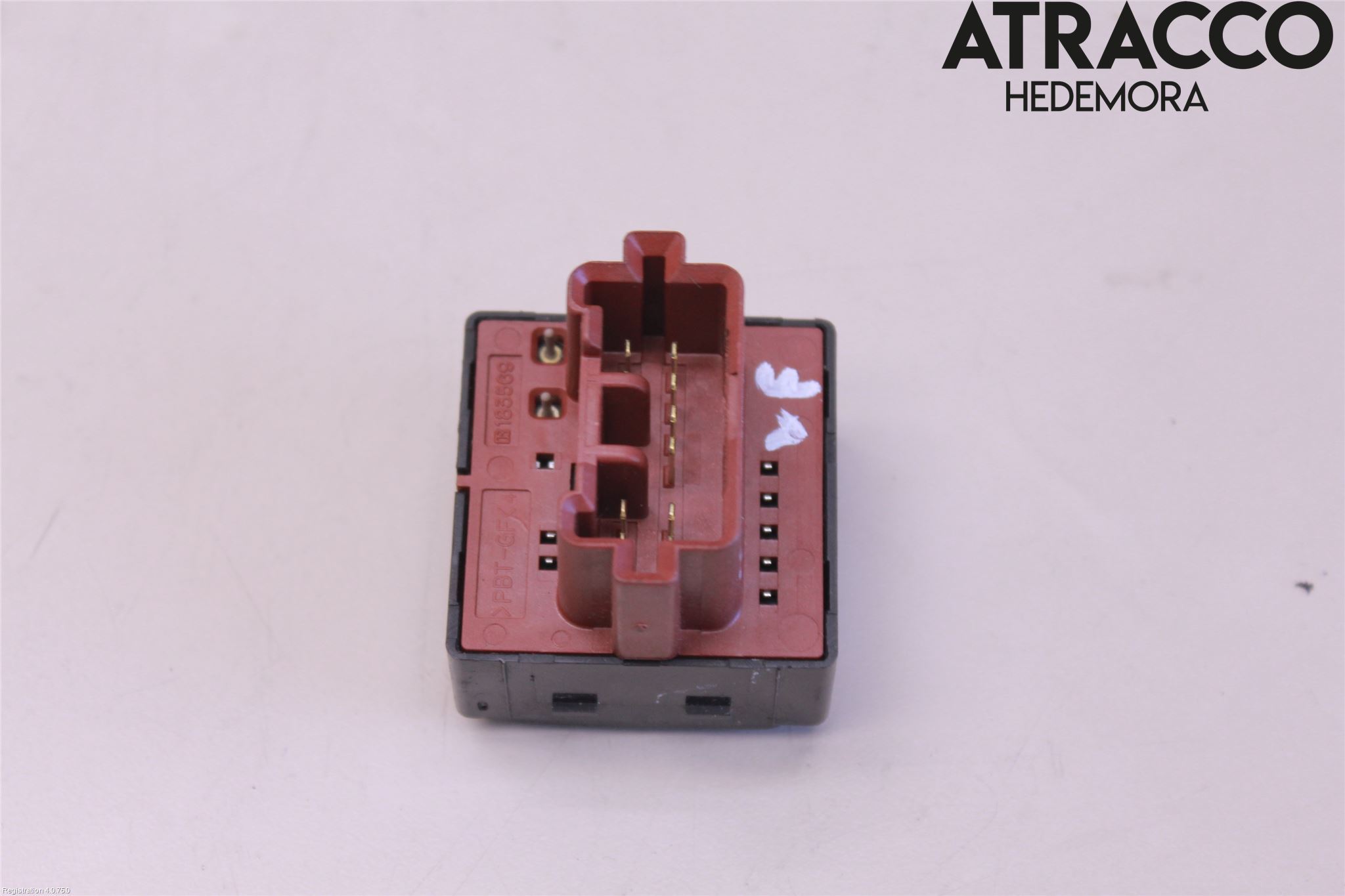 Citroen C-CROSSER Strömställare Spegel