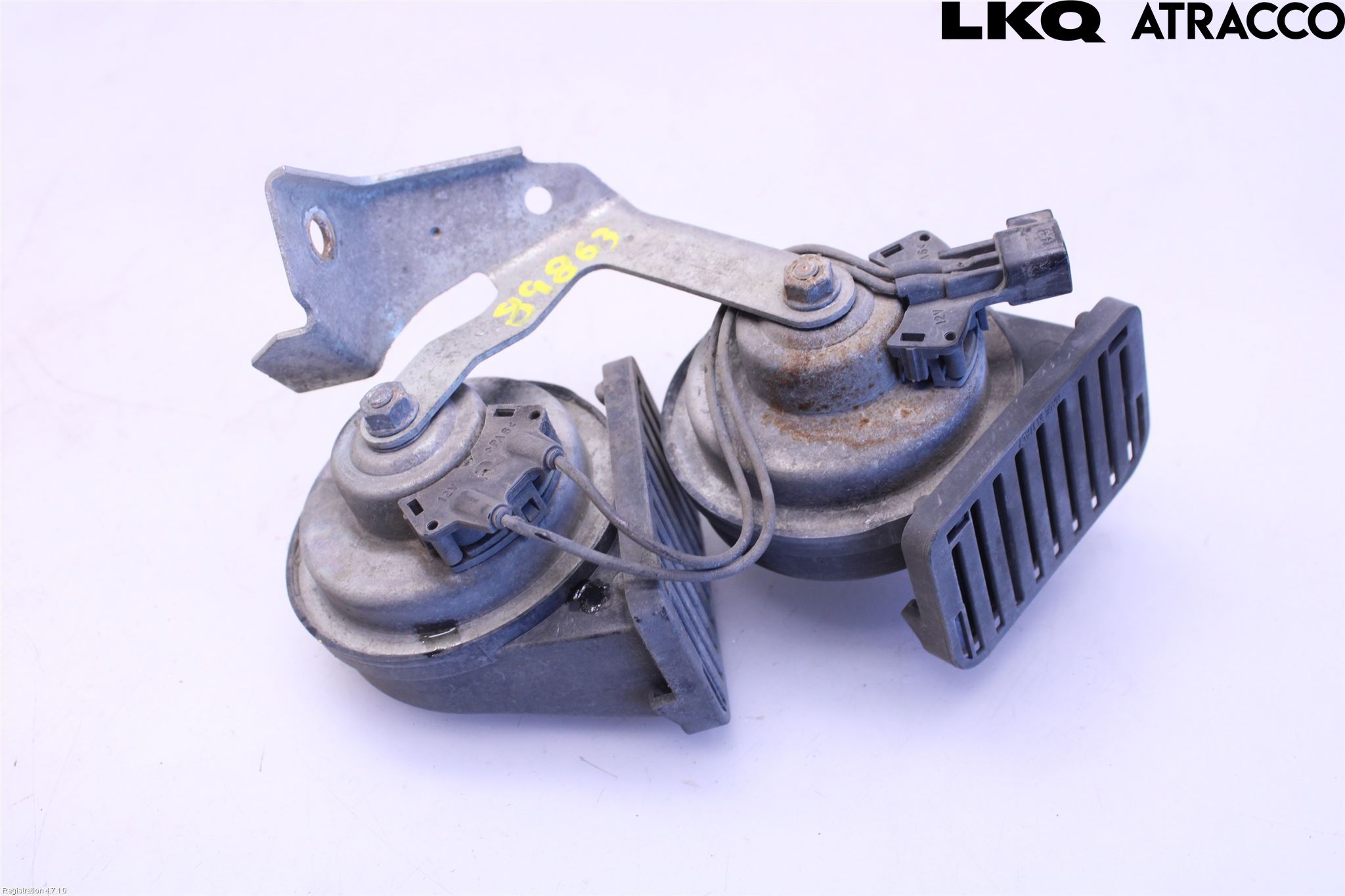 Ford FOCUS 11-14 Signalhorn