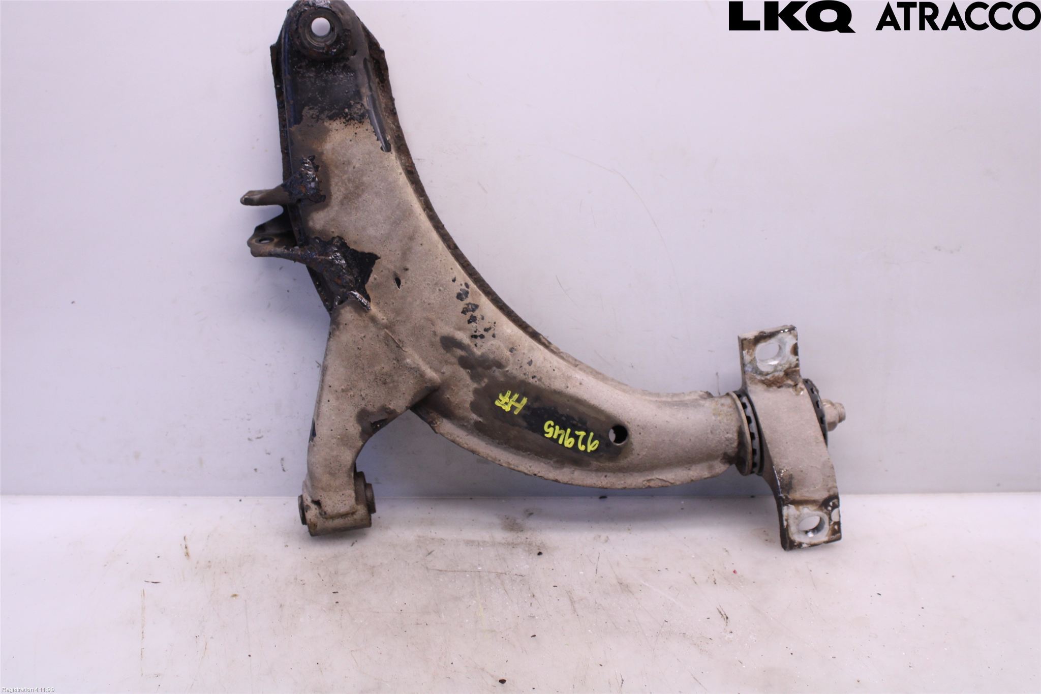 Subaru OUTBACK   99-03 Bärarm Fram Undre Hö