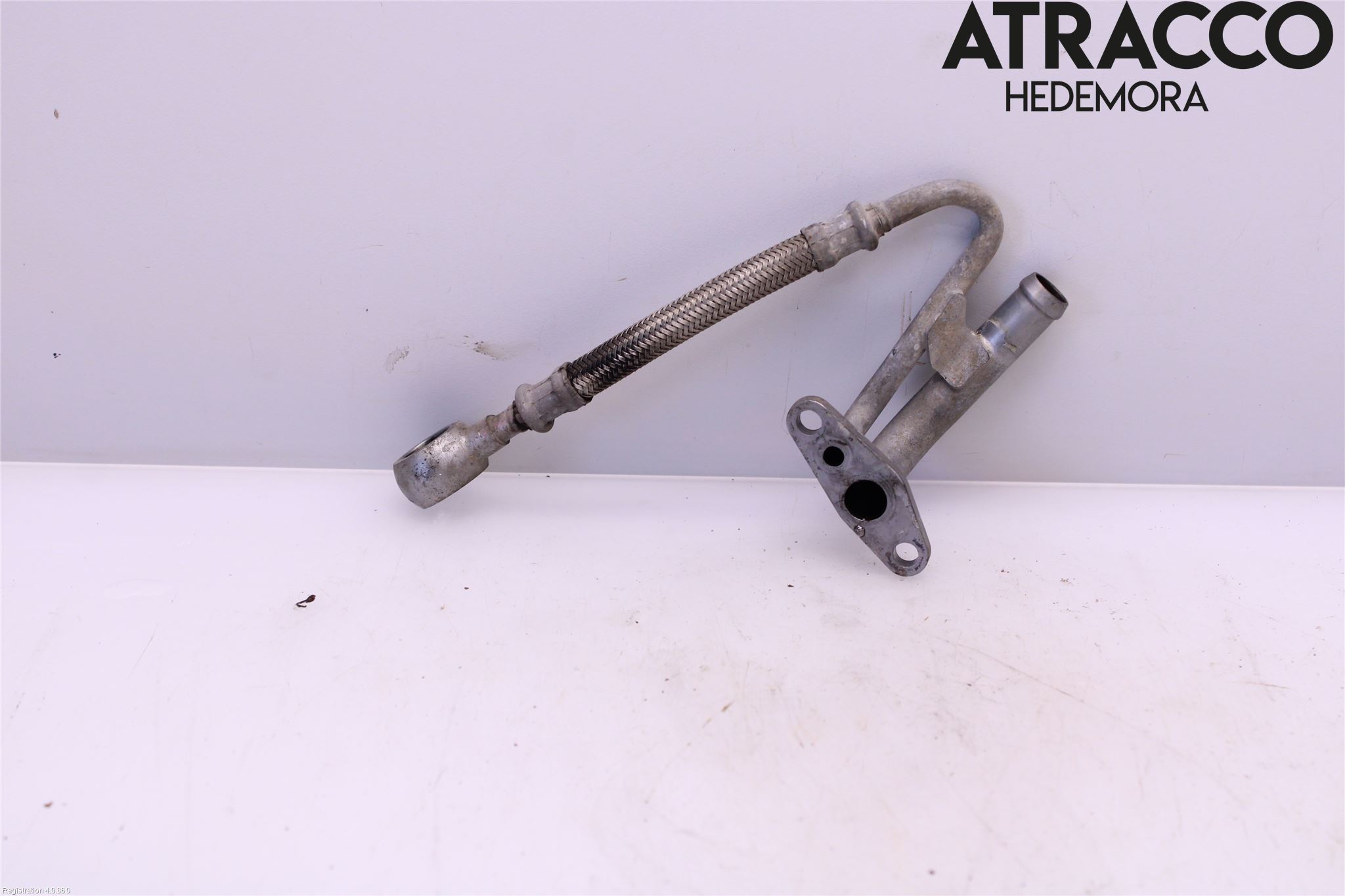 Ford KUGA 08-12 Turbooljerör