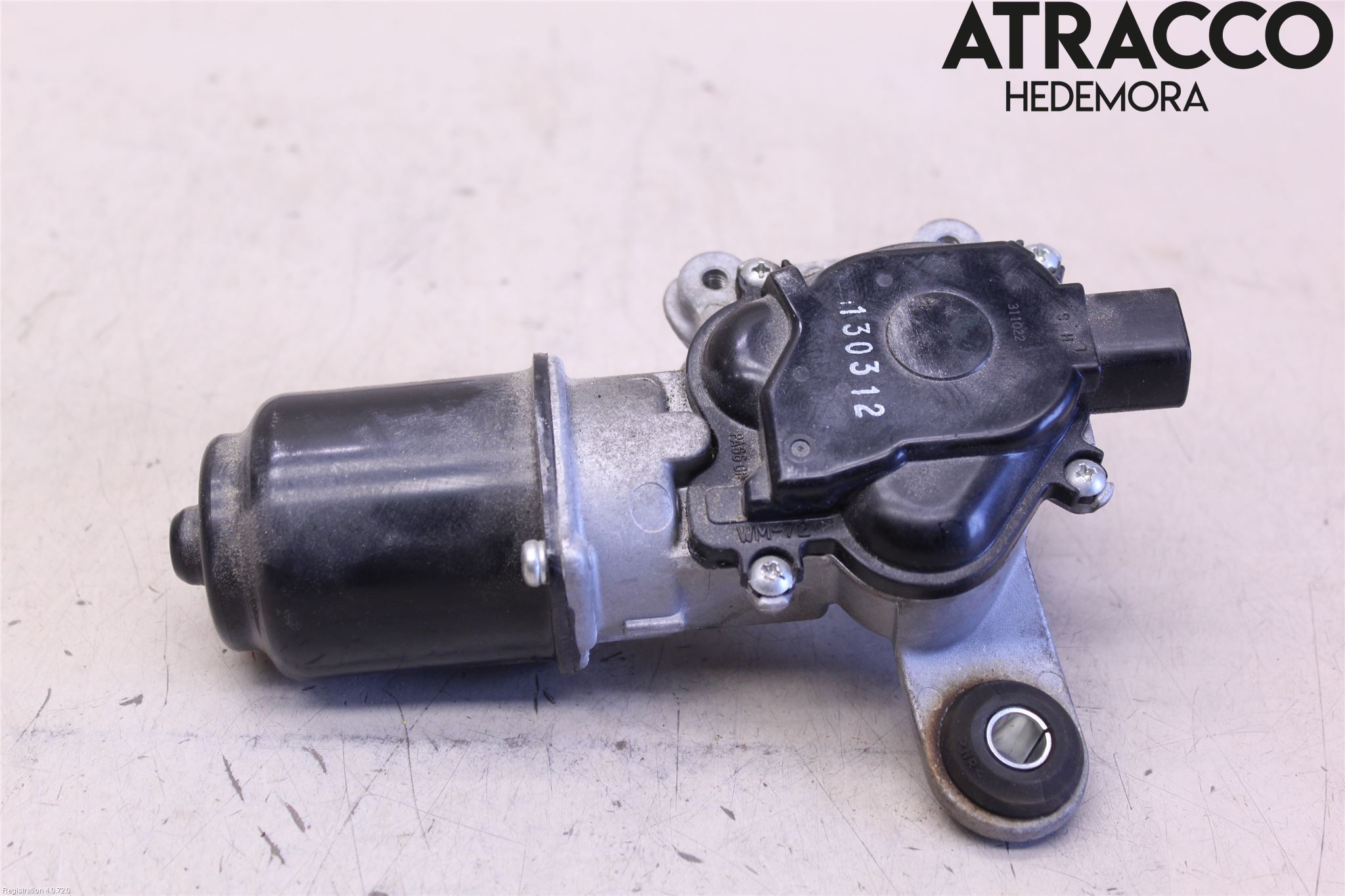 Mitsubishi SPACE STAR 13- Torkarmotor Vindruta