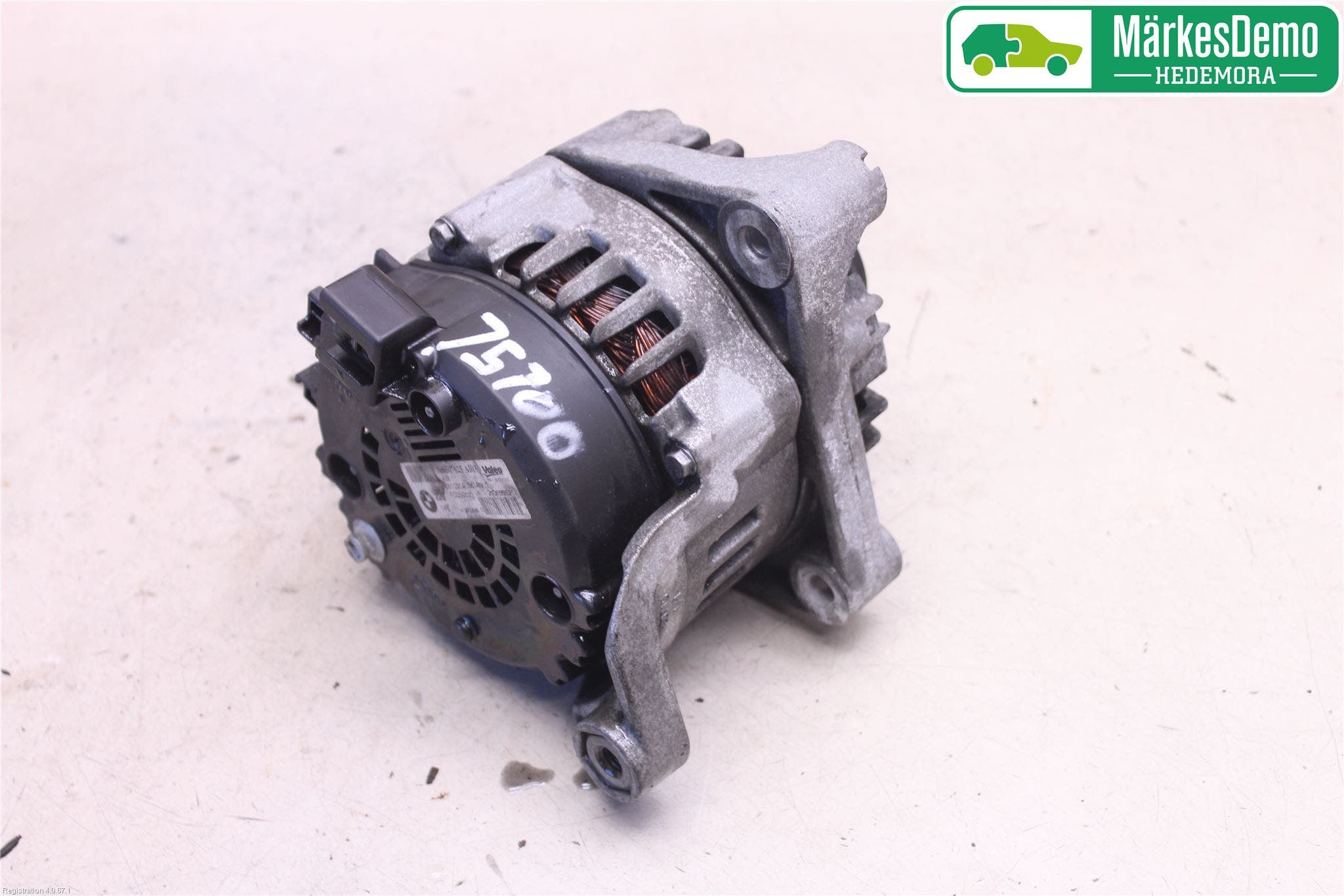 BMW X3 F25 10-17 Generator