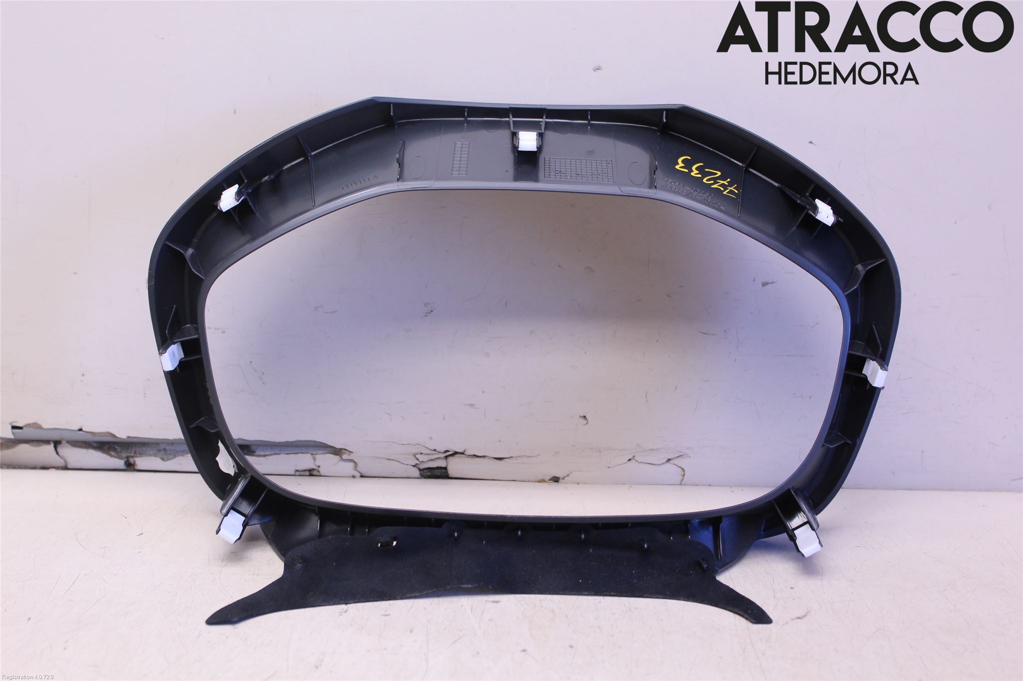 Toyota YARIS XP130 15-20 Instrumentsarg