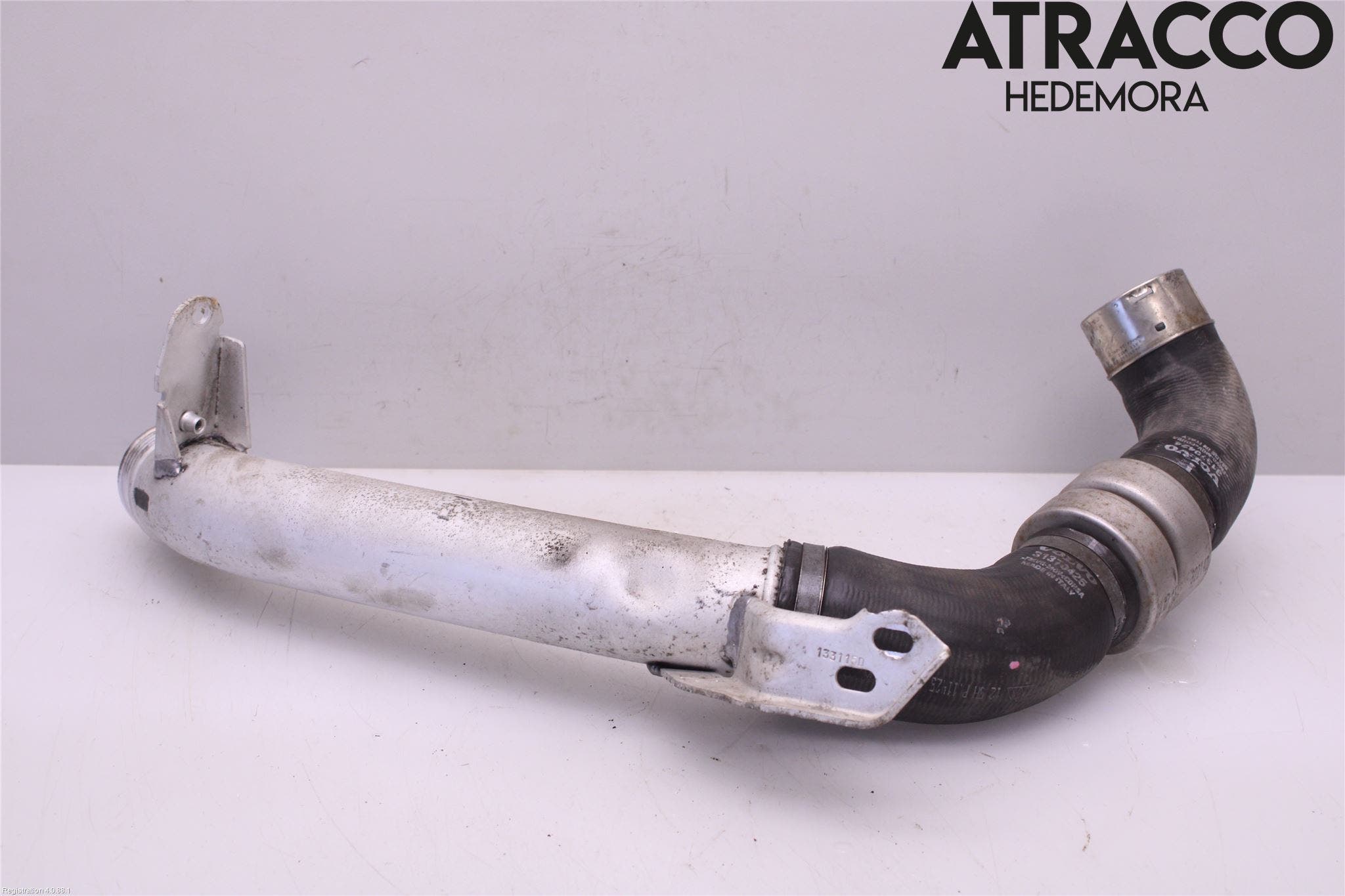 Volvo V40 CROSS COUNTRY 13-19 Laddluft-Intercoolerrör