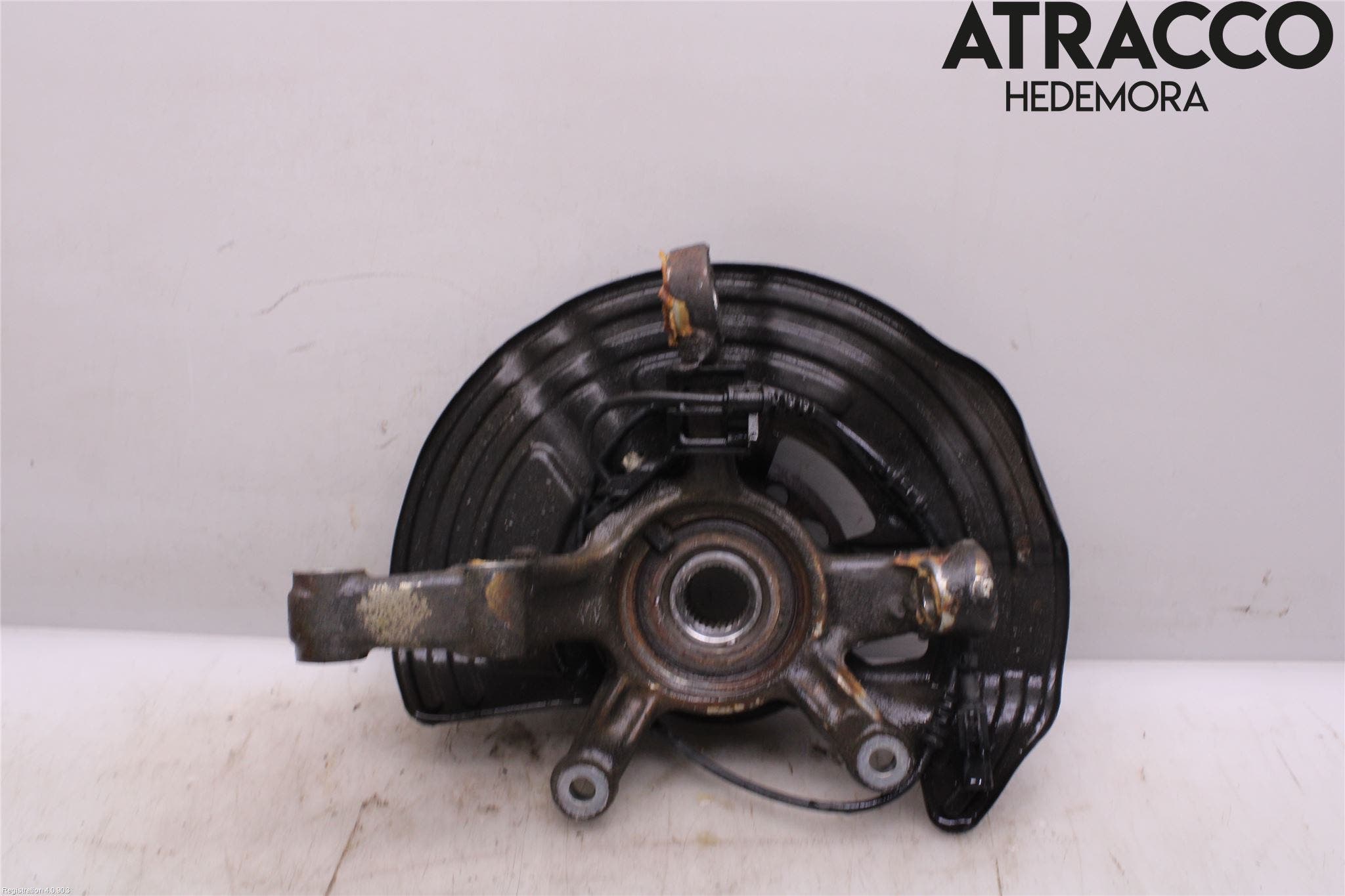 Mercedes-Benz MB B-KLASS (W246/W242) 12-19 Styrspindel Lagerhus Hö