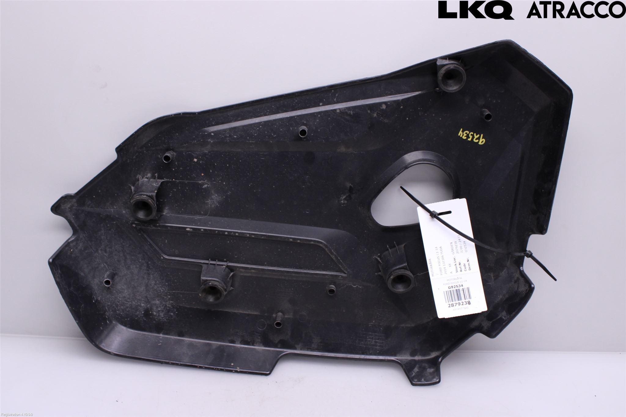 Ford FOCUS 11-14 Motorkåpa