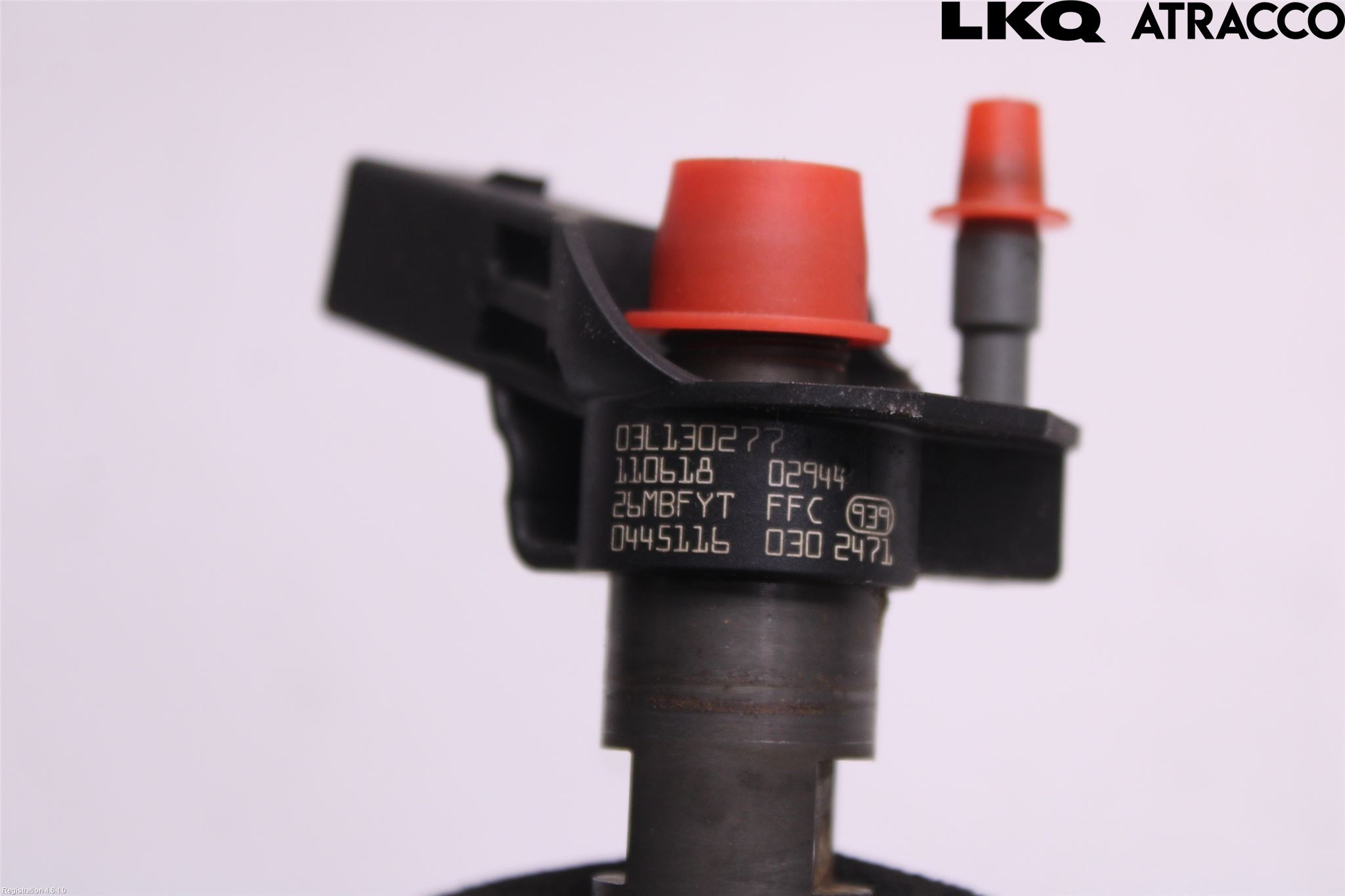 Audi A4/S4 08-11 Injspridare