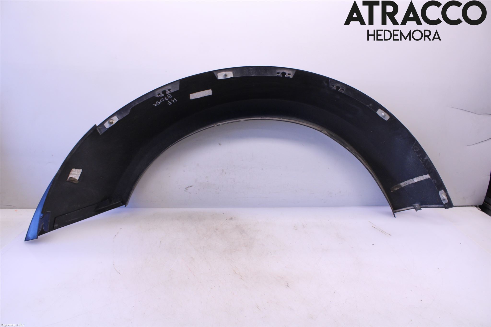 Dodge NITRO Skärmbreddare