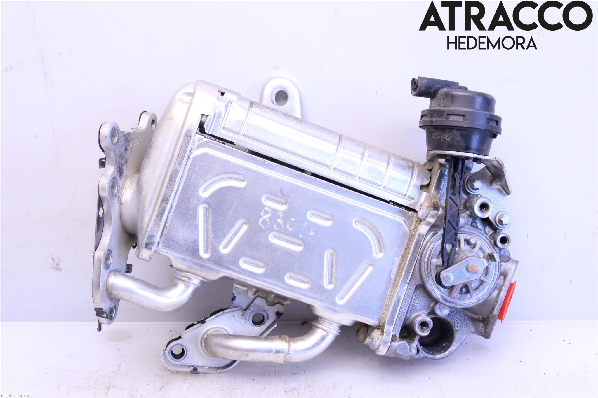 Mercedes-Benz MB E-KLASS (W213) 16-23 Avgaskylare