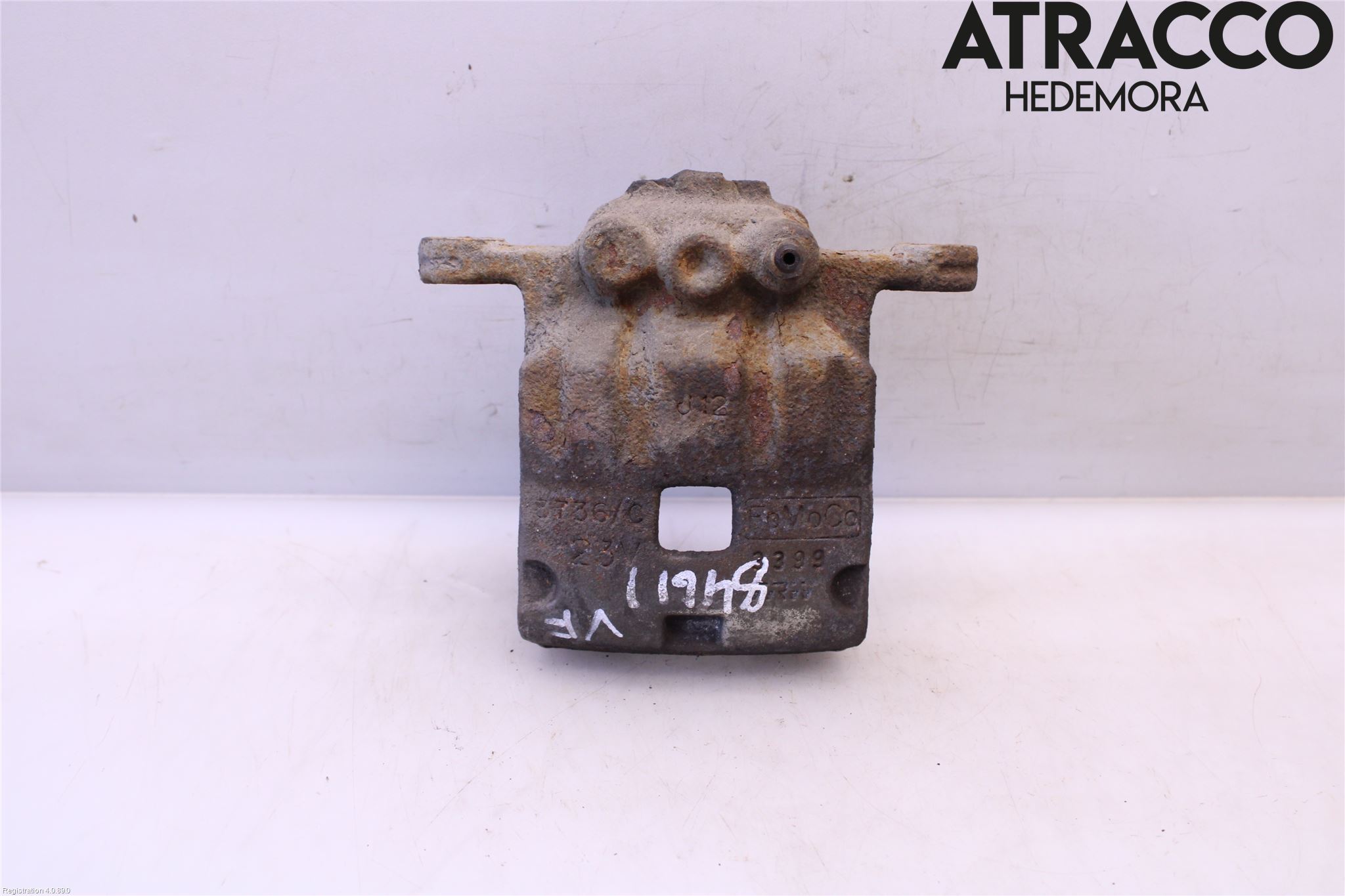Ford FIESTA 09-12 Bromsok Fram Vänster