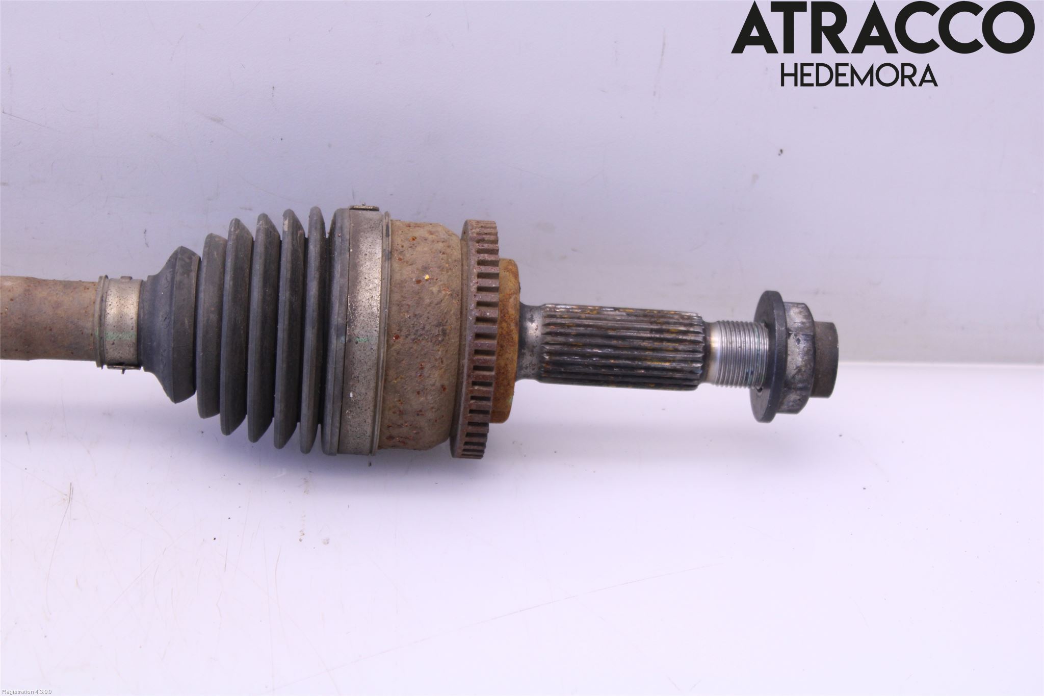 Hyundai i10 BA 14-16 Drivaxel Fram Höger