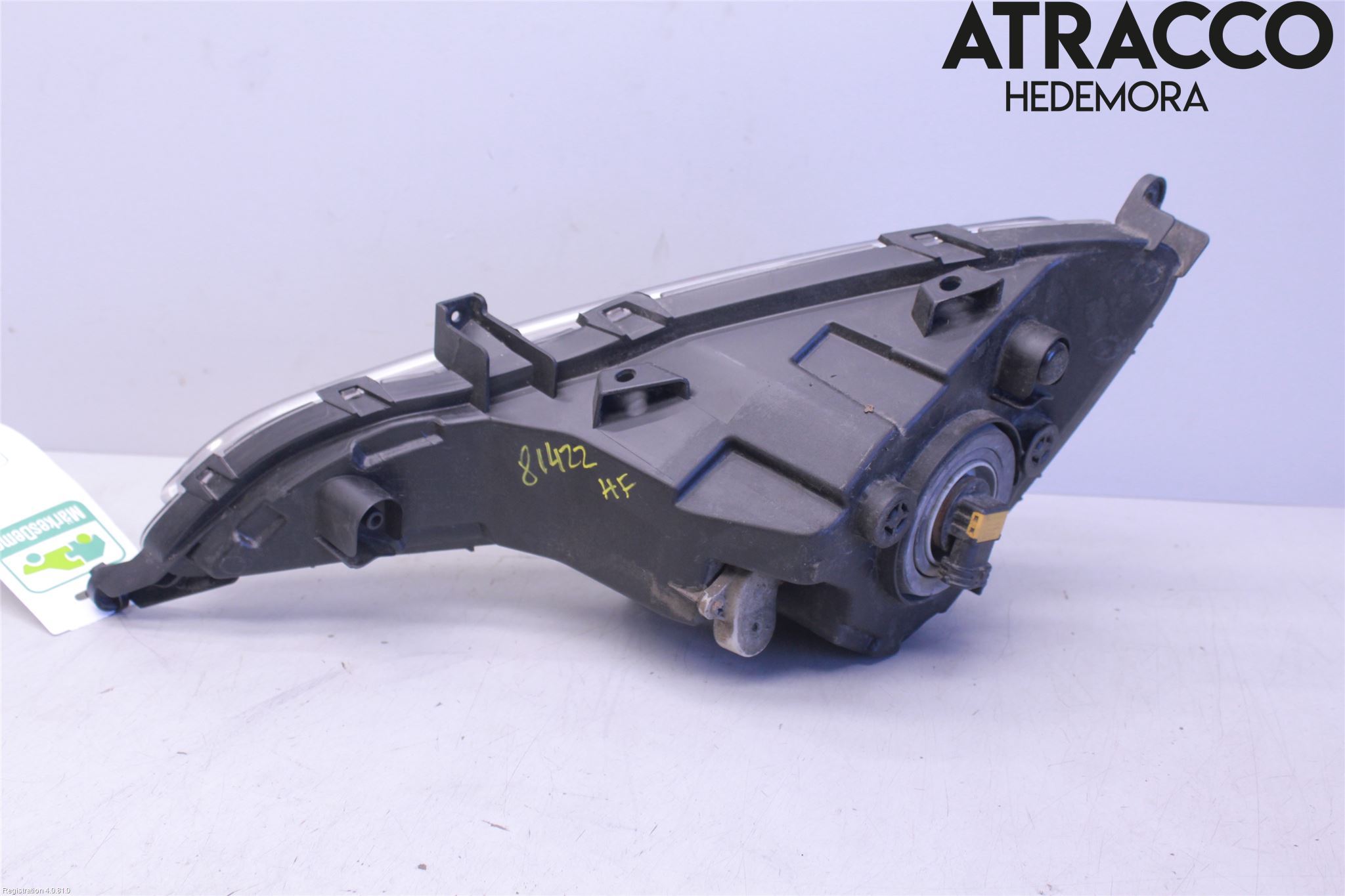 Hyundai i40 08-15 Dimljus-Varselljus Fram