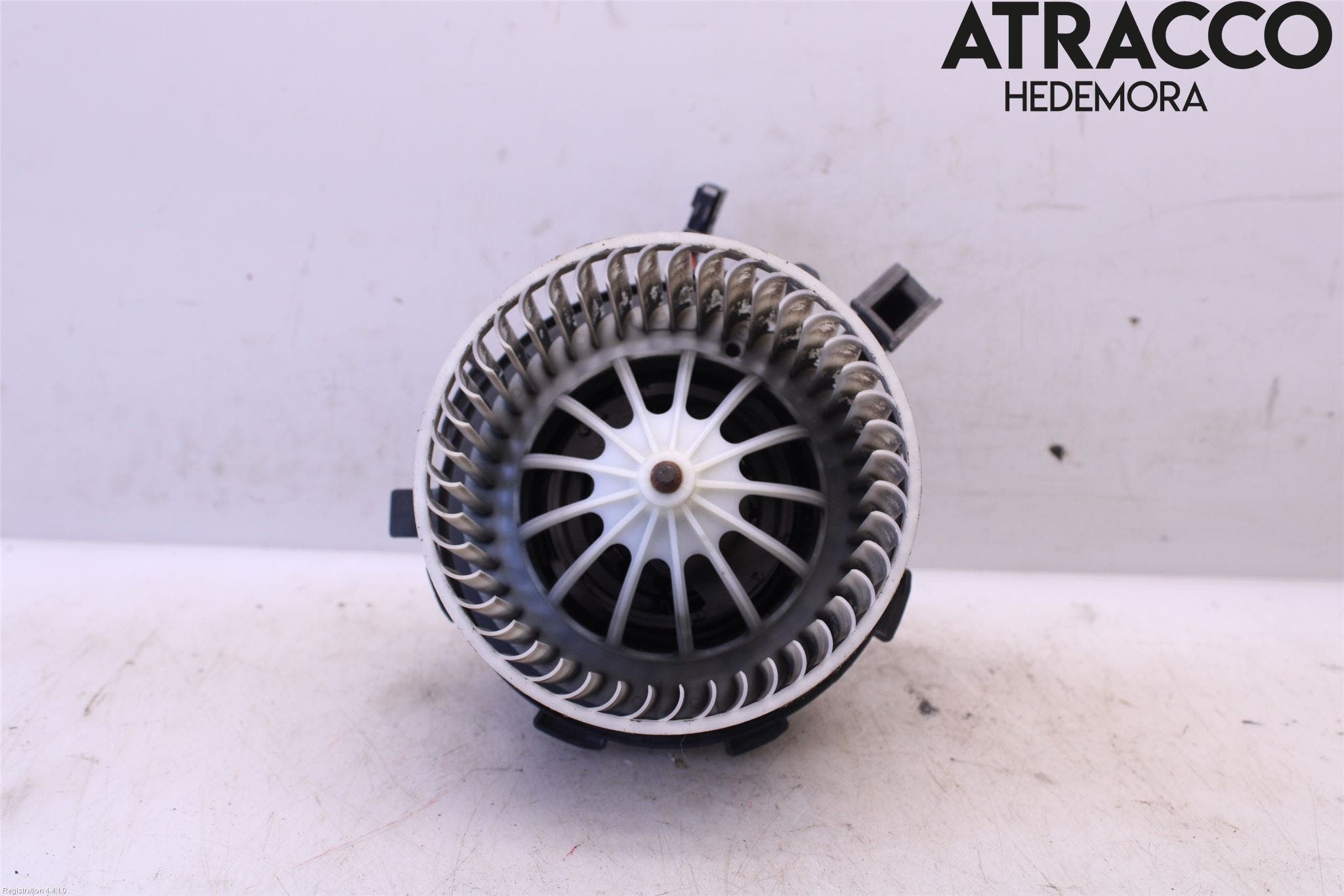 Audi A4/S4 08-11 Ac Värmefläkt