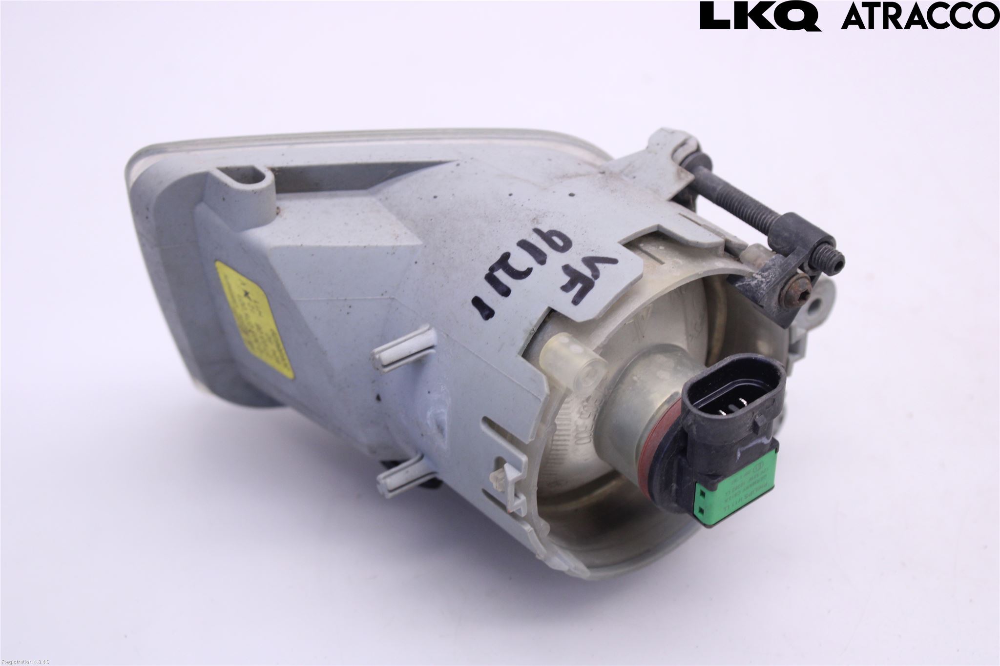 Volvo V50 04-07 Dimljus-Varselljus Fram