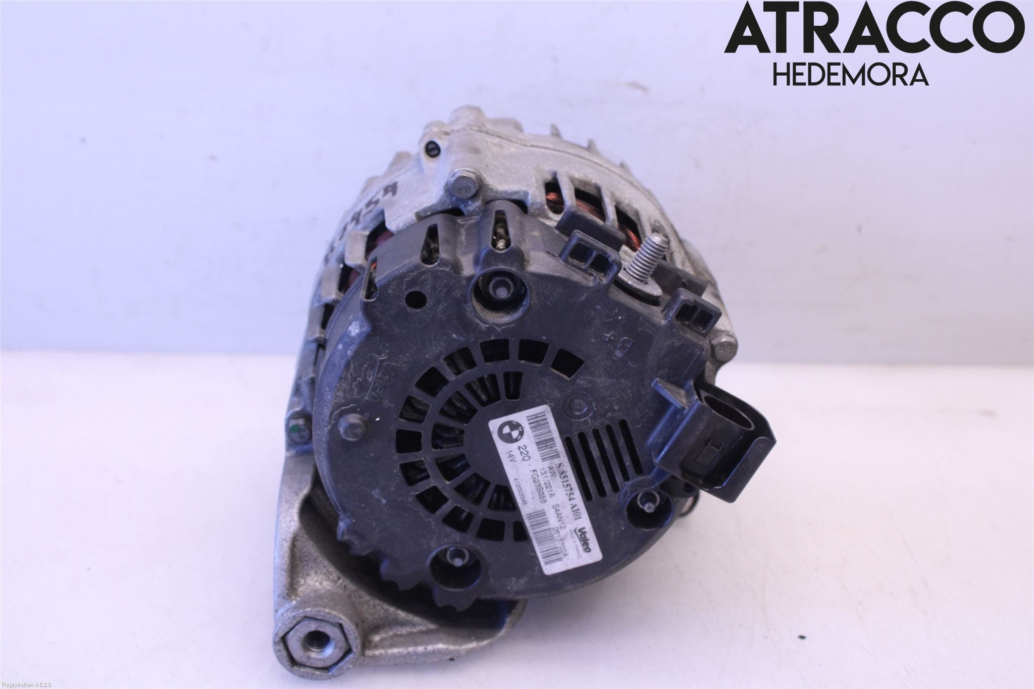 BMW 5 F10/F11/F18 09-17 Generator