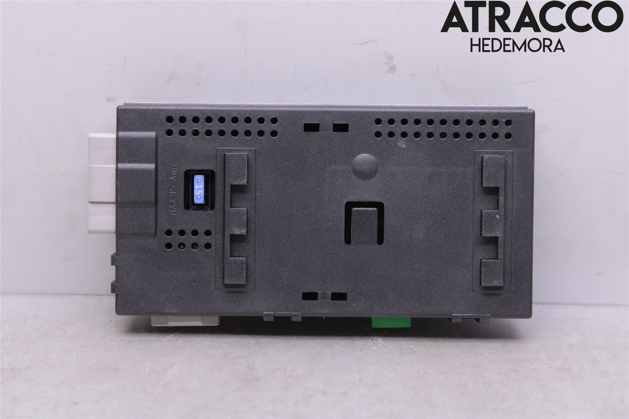 Volvo V70 08-13 Styrenhet Dragkrok