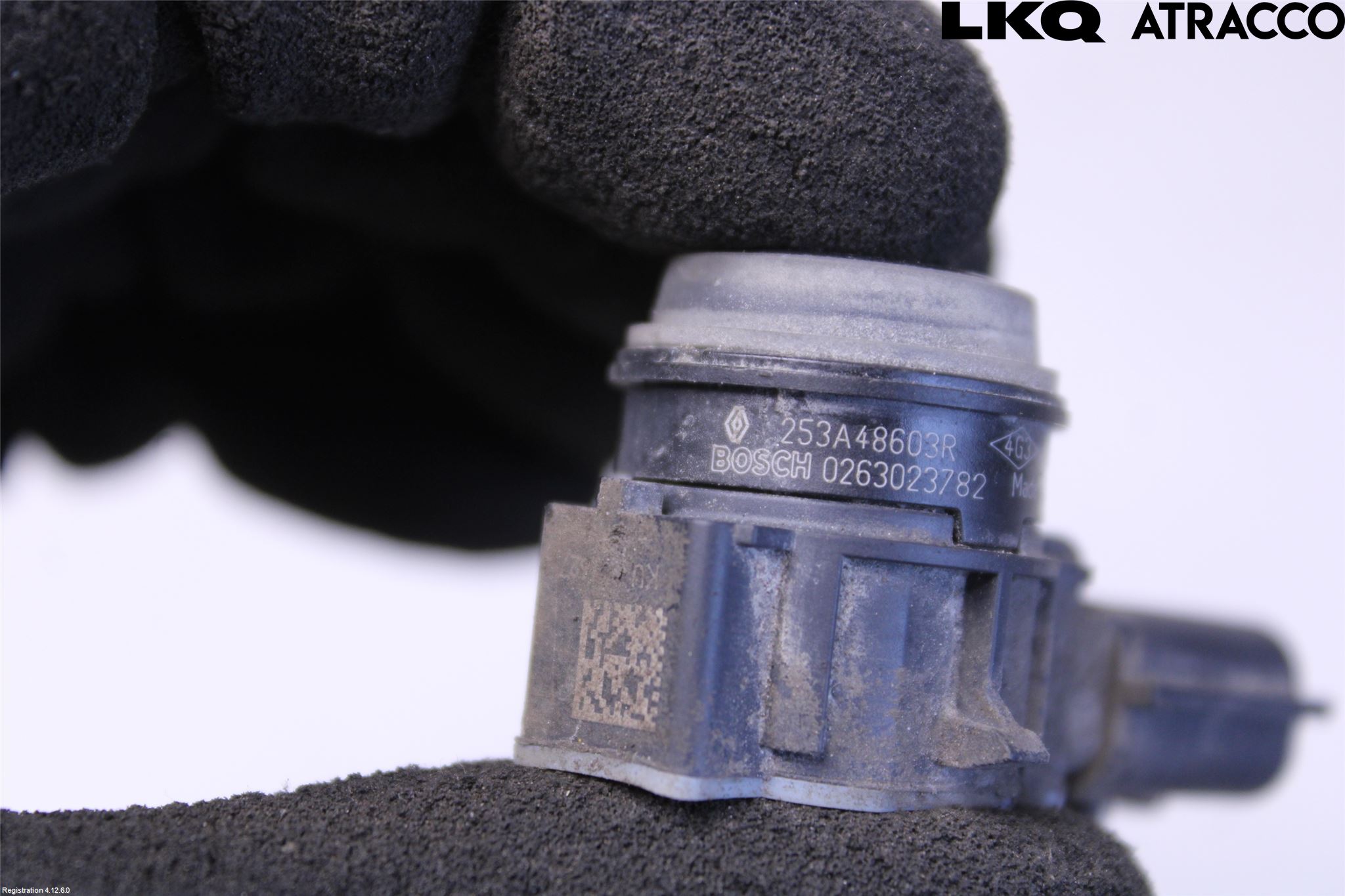 Renault TALISMAN 16-20 Parkeringshjälp Frontsensor