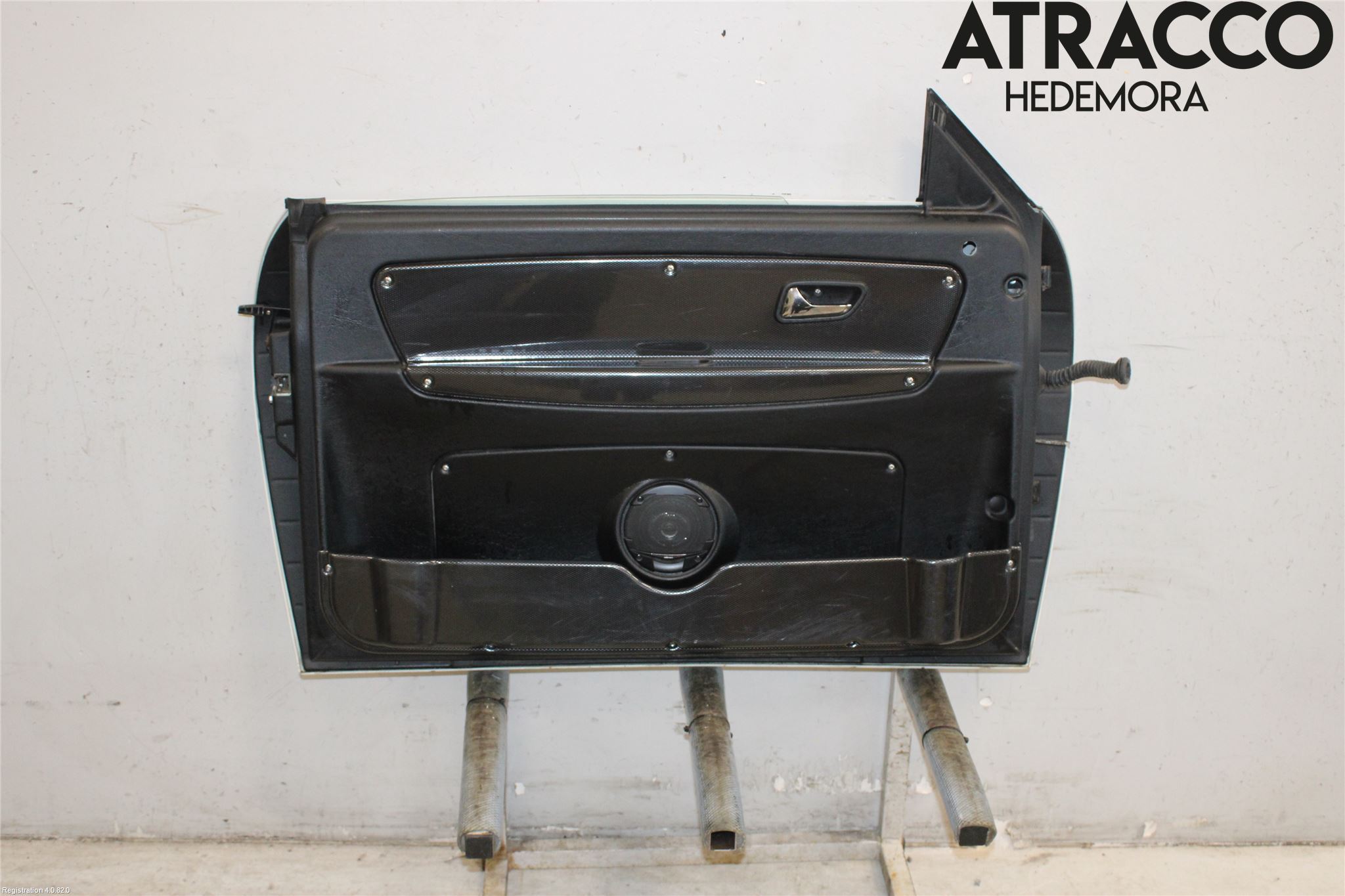 Mopedbil Ligier LIGIER JS 50 Dörr 2D Vänster