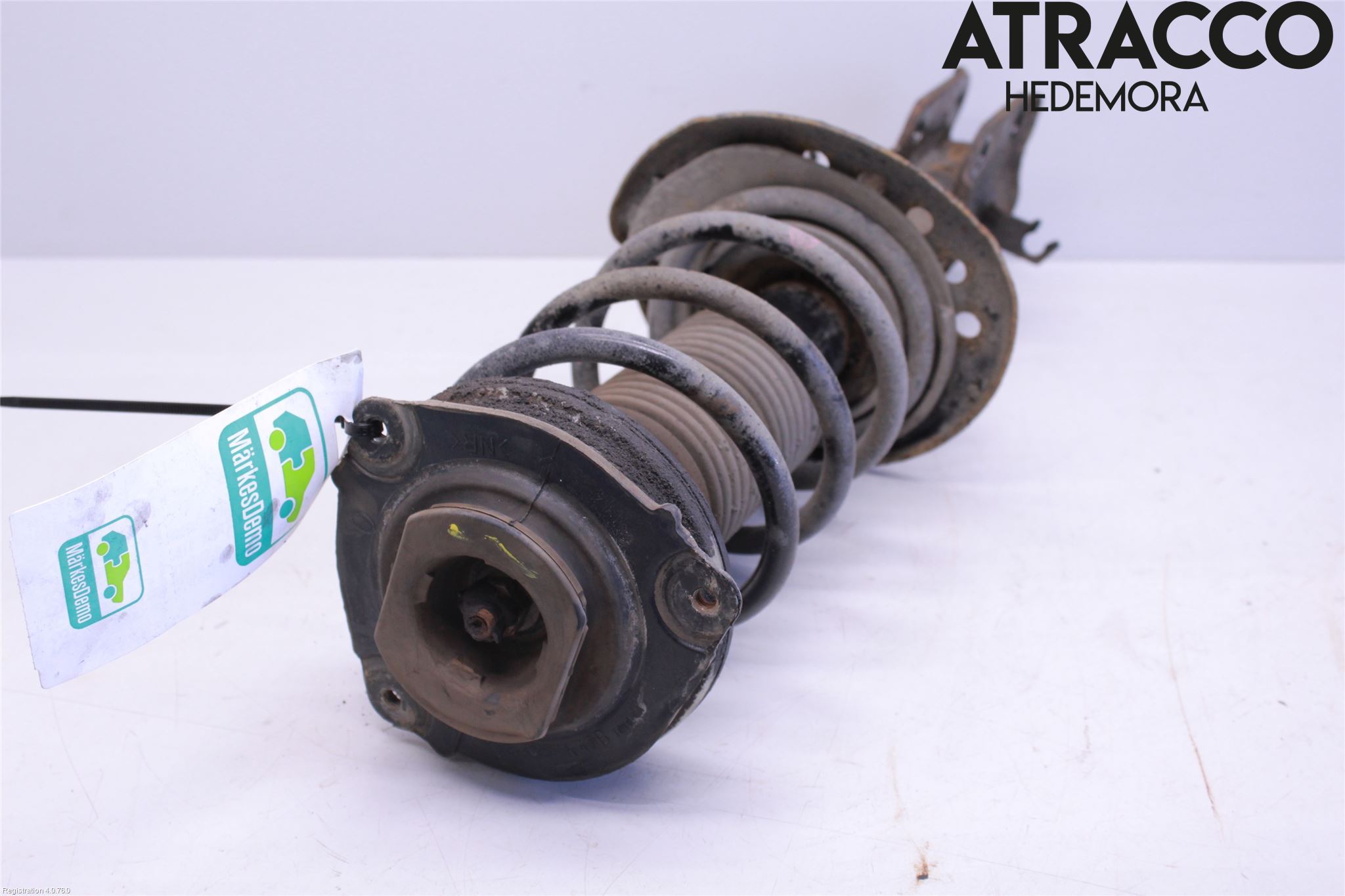 Nissan PULSAR Fjäderben Fram Höger