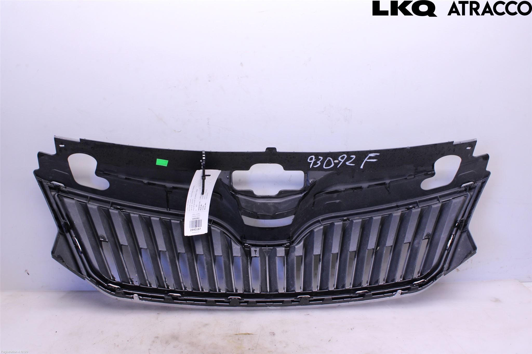 Skoda RAPID Grill Komp
