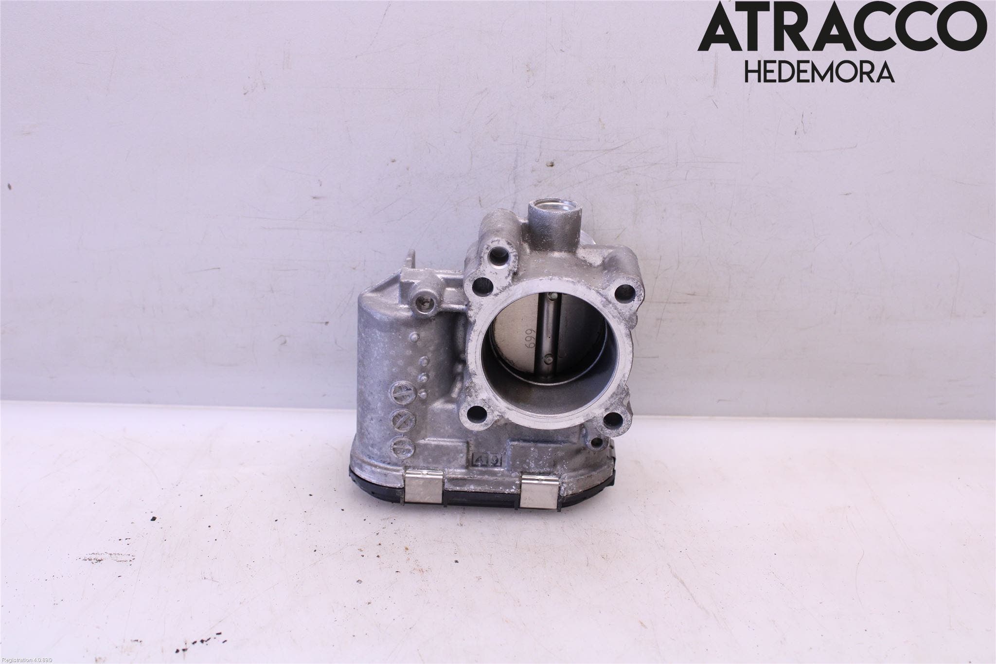 Ford FIESTA 09-12 Injspjällhus