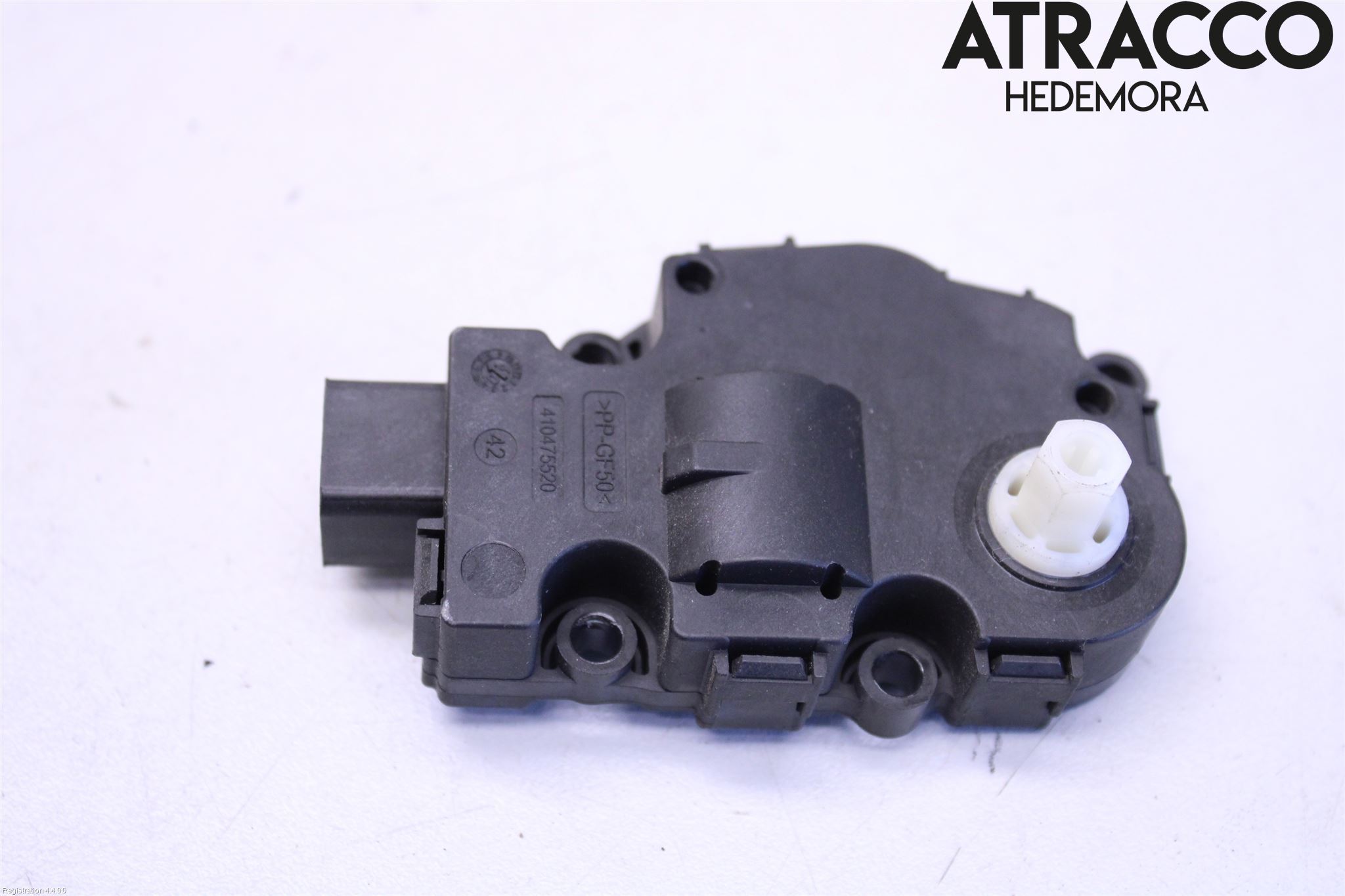 Mercedes-Benz MB S-KLASS (W221) 05-13 Ac Reglermotor