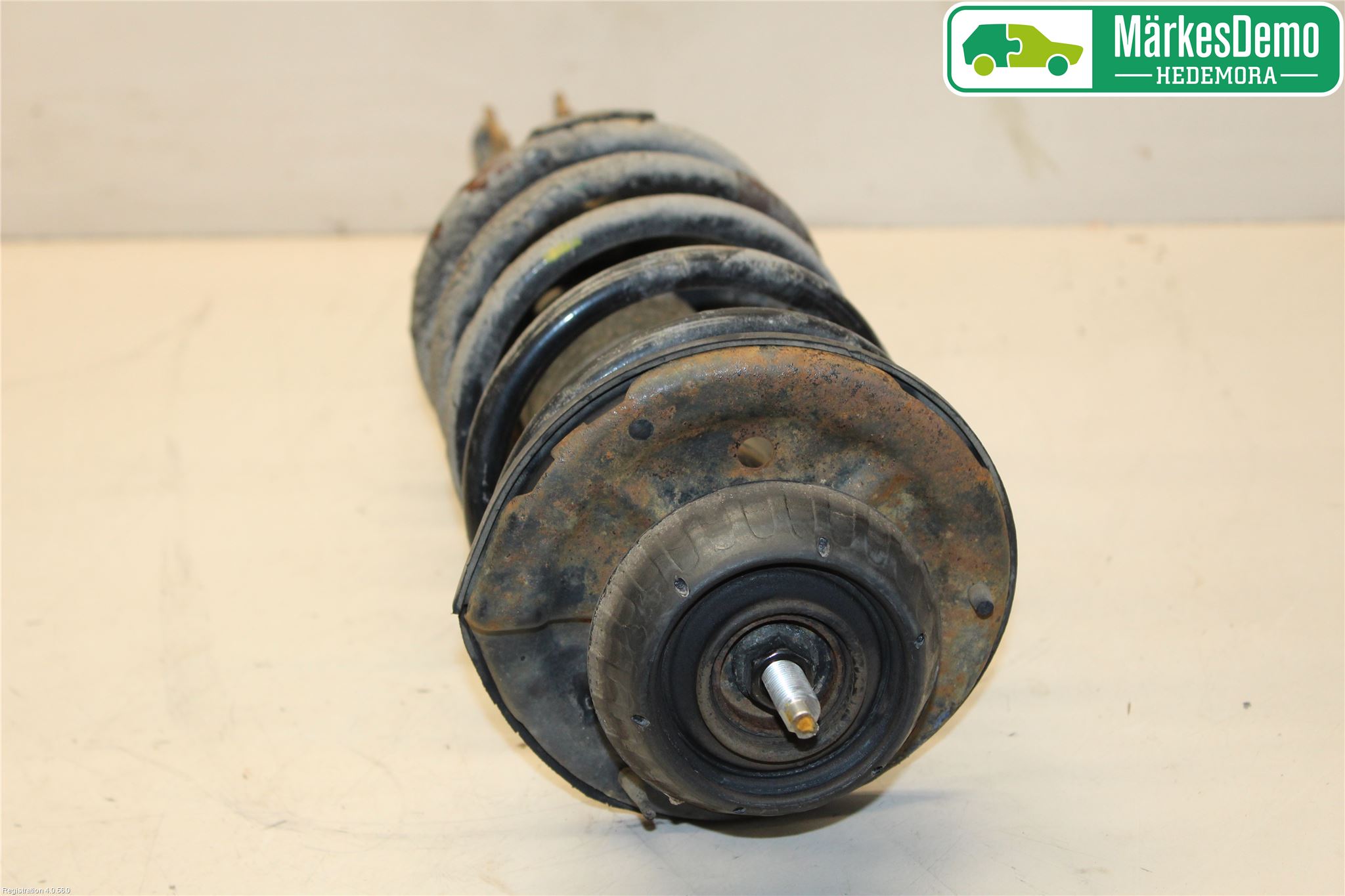 Kia PICANTO    04-11 Fjäderben Fram Vänster