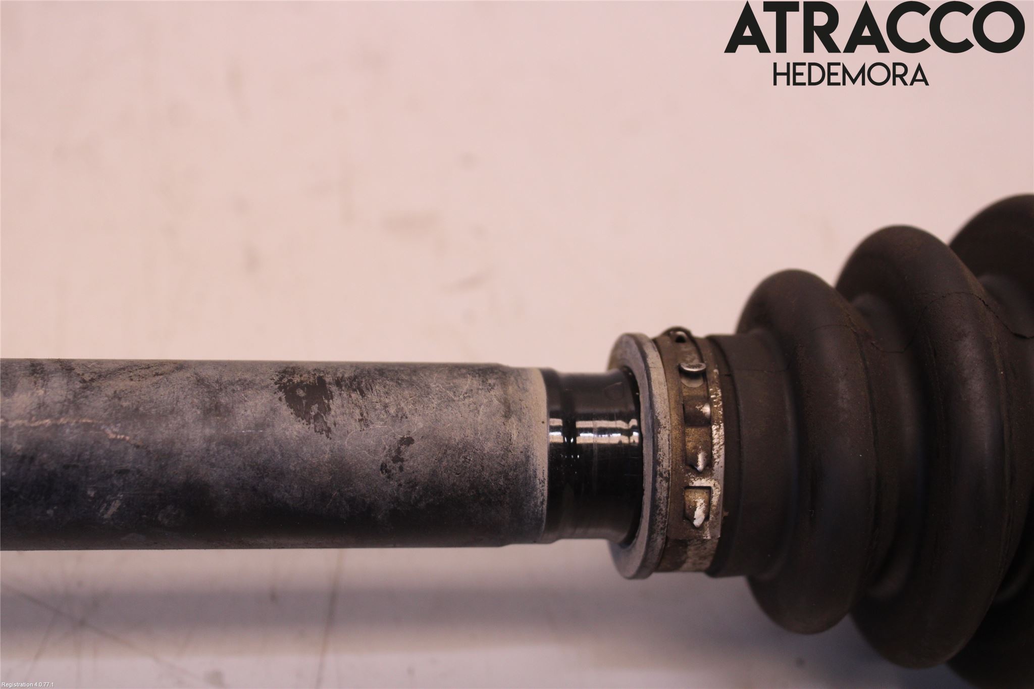 Honda CIVIC 06-11 Drivaxel Fram Höger