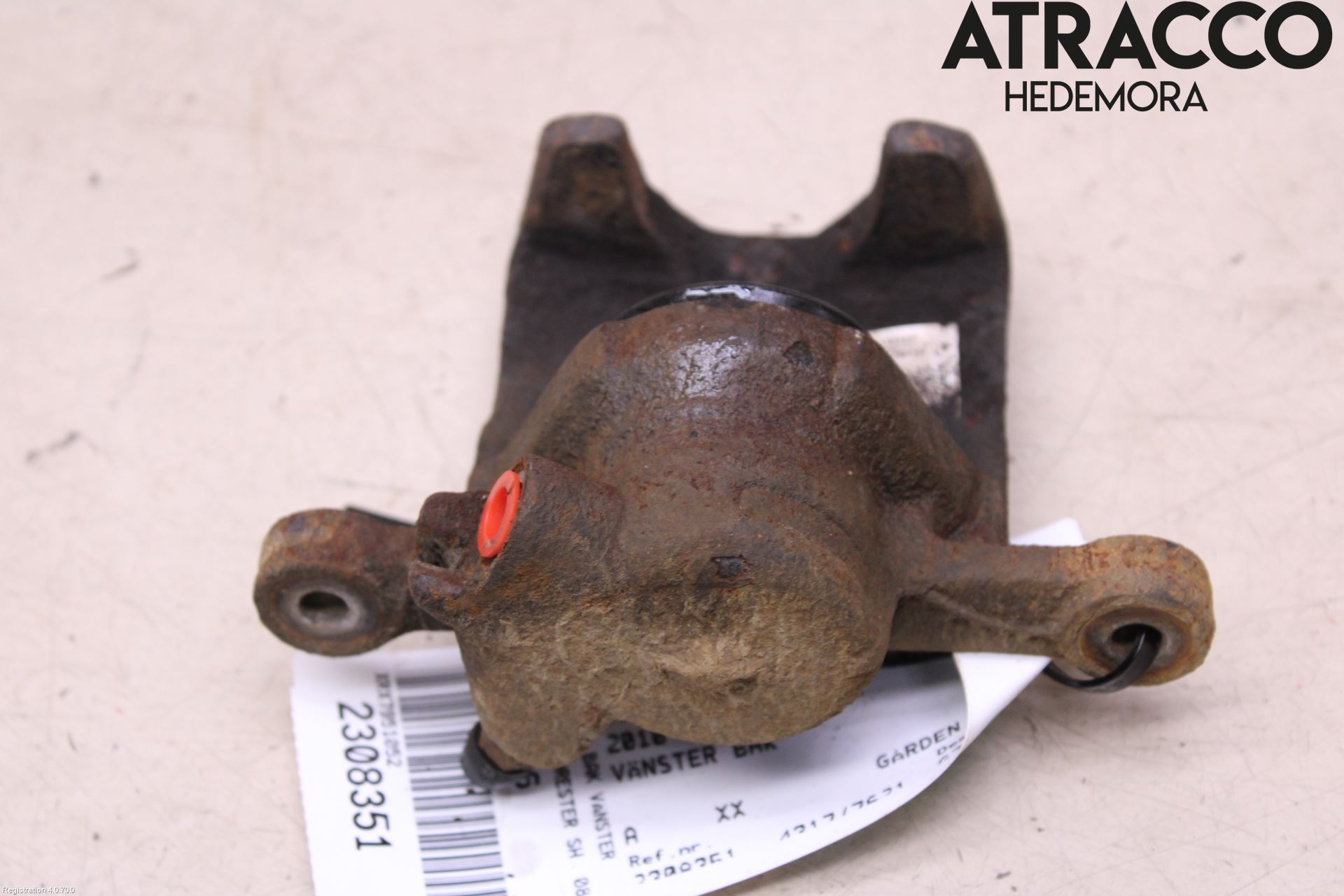 Subaru FORESTER SH  08-13 Bromsok Bak Vänster