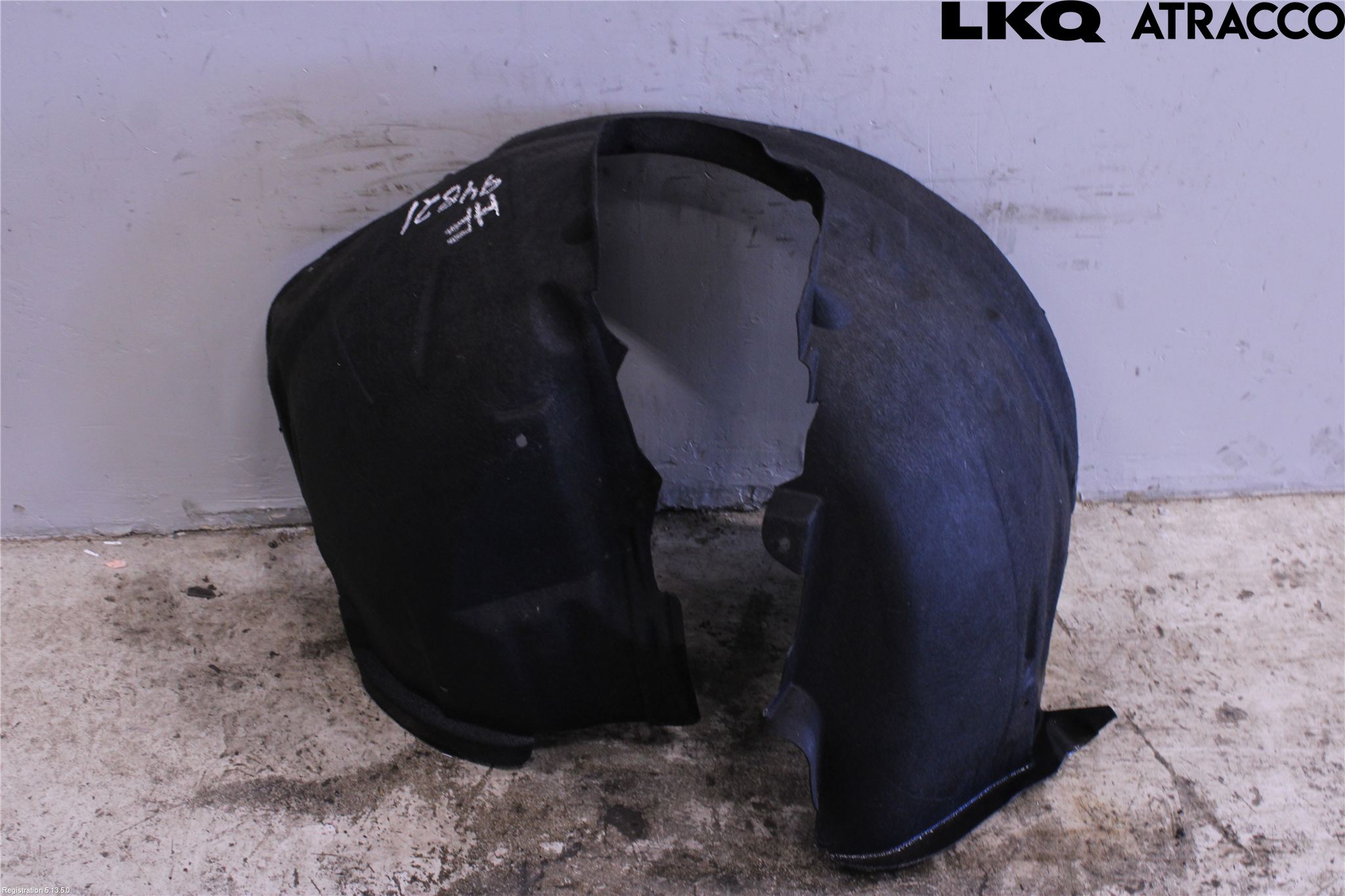 Volvo XC60 09-13 Skärm Inner