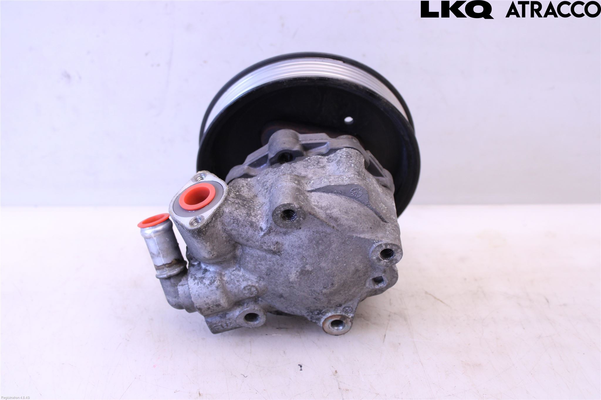 Audi A6/S6     05-11 Styrservopump