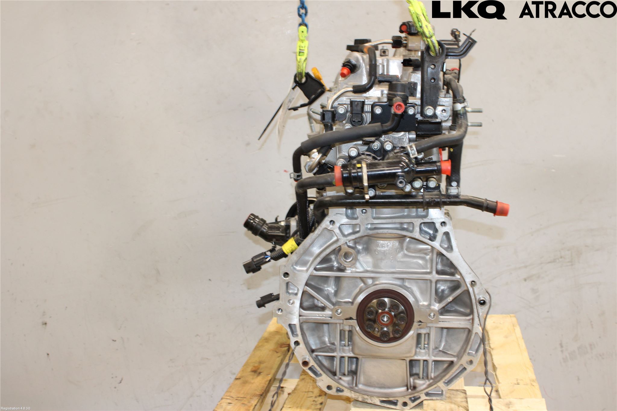 Kia CEED/CEED SW 19- Motor Bensin