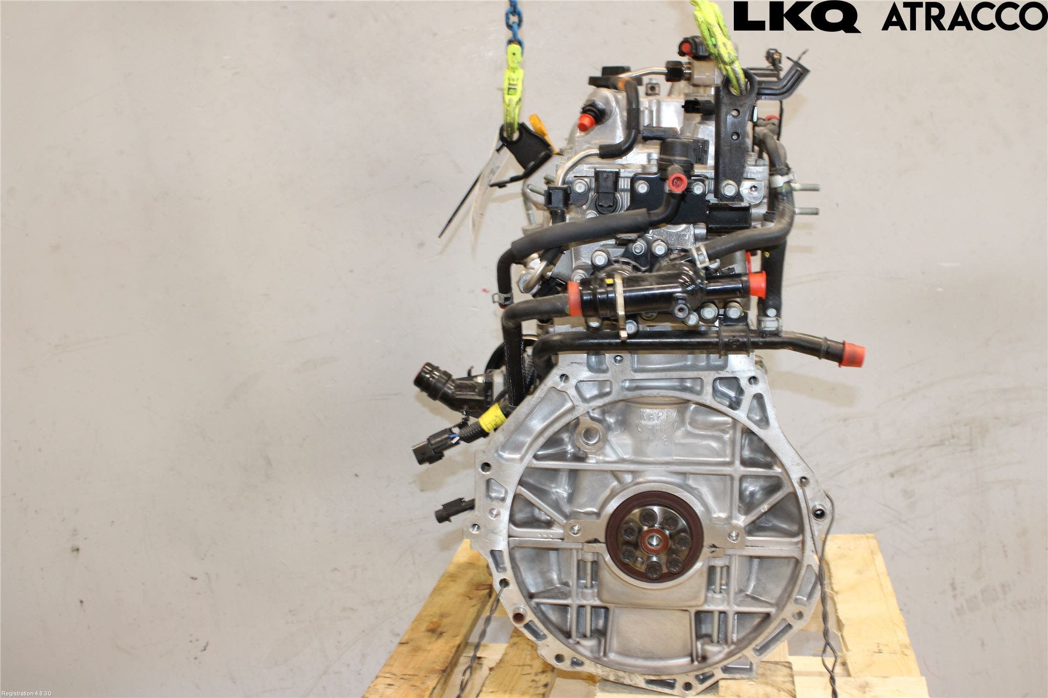 Kia CEED/CEED SW 19- Motor Bensin
