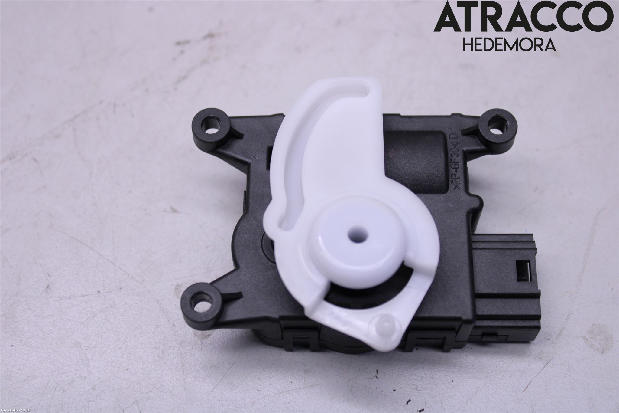 Opel VIVARO 15-19 Ac Reglermotor