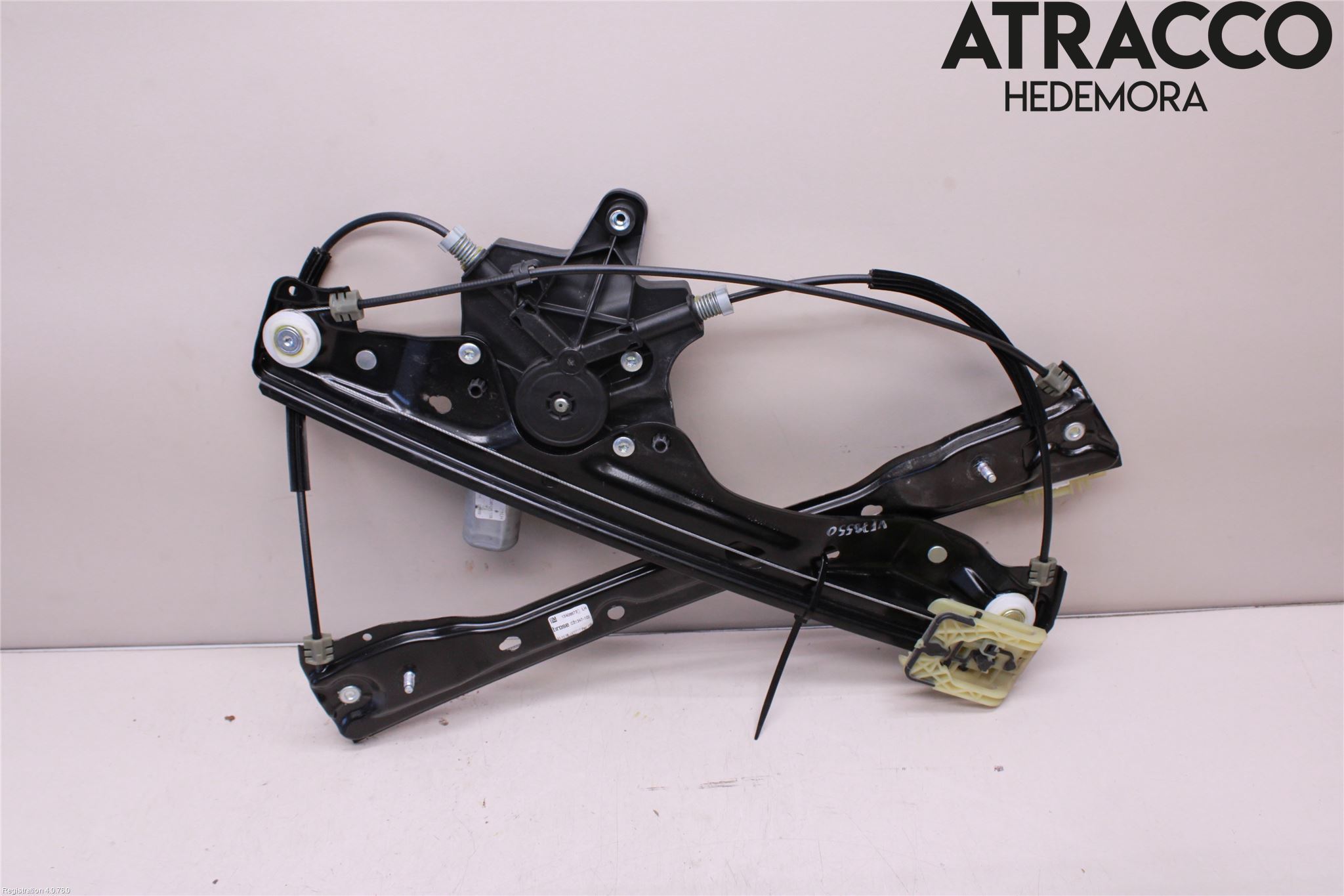Opel ASTRA K 16-22 Fönsterhiss El Kompl