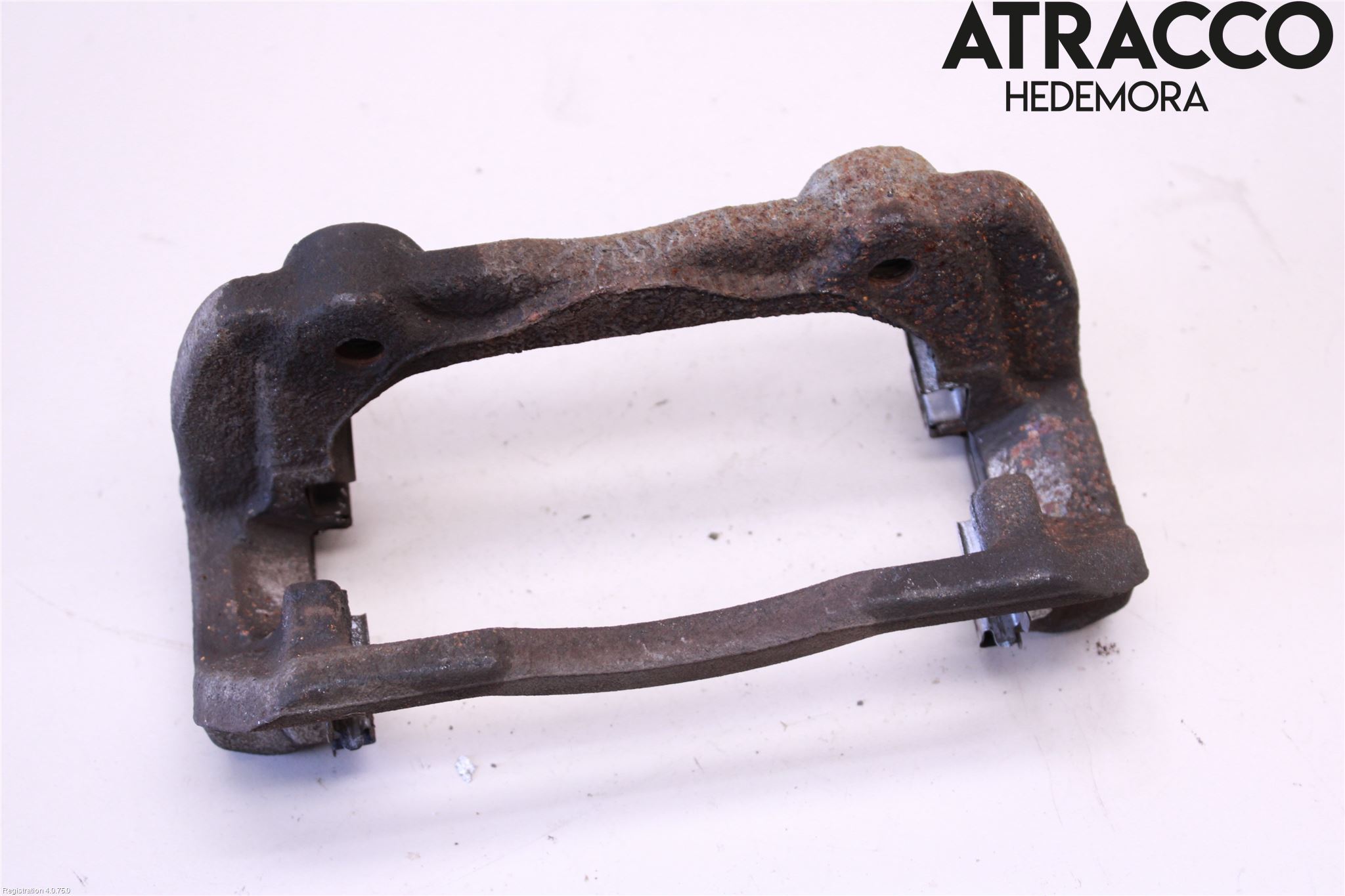 Mercedes-Benz MB C-KLASS (W204) 07-15 Bromsokshållare