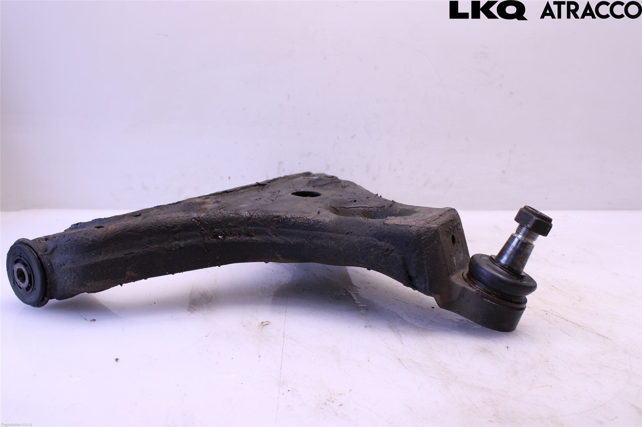 Mercedes-Benz MB SPRINTER (W907/W910) 19- Bärarm Fram Undre Vä