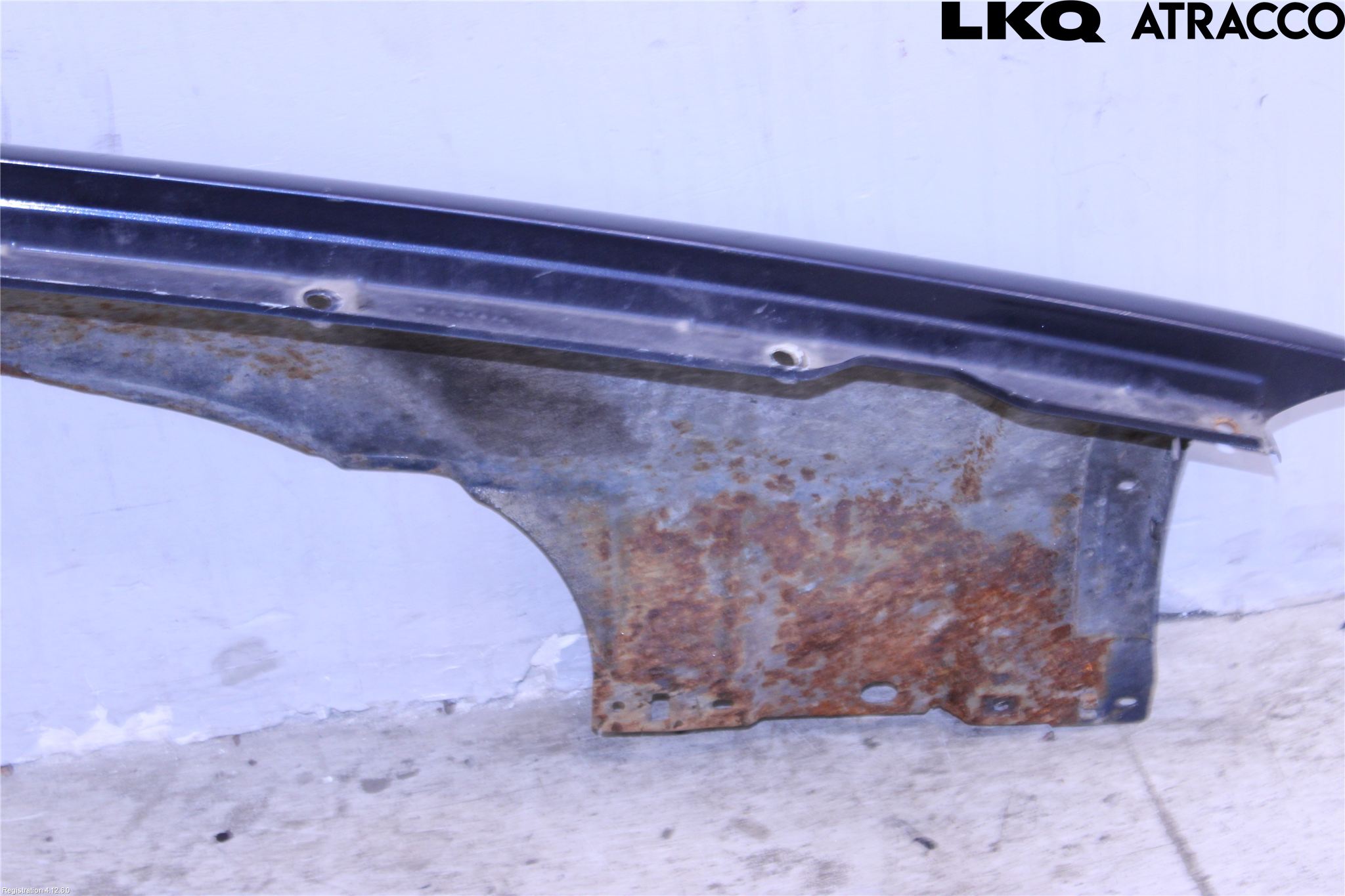 Volvo 960 91-97 Skärm Fram Vänster