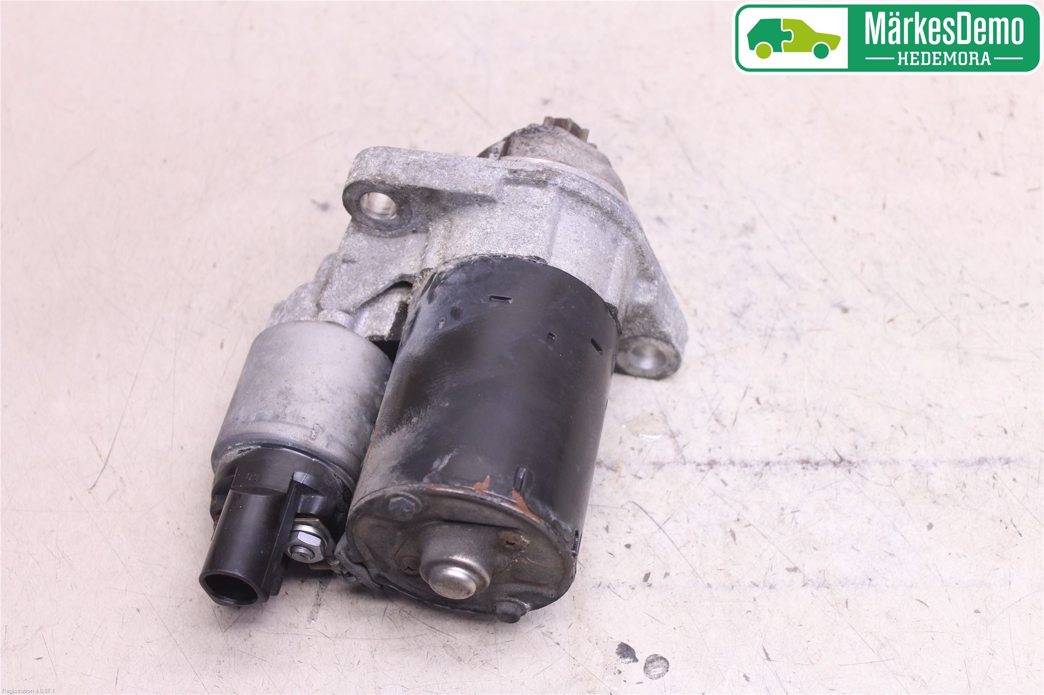 Skoda OCTAVIA (1Z) 05-13 Startmotor
