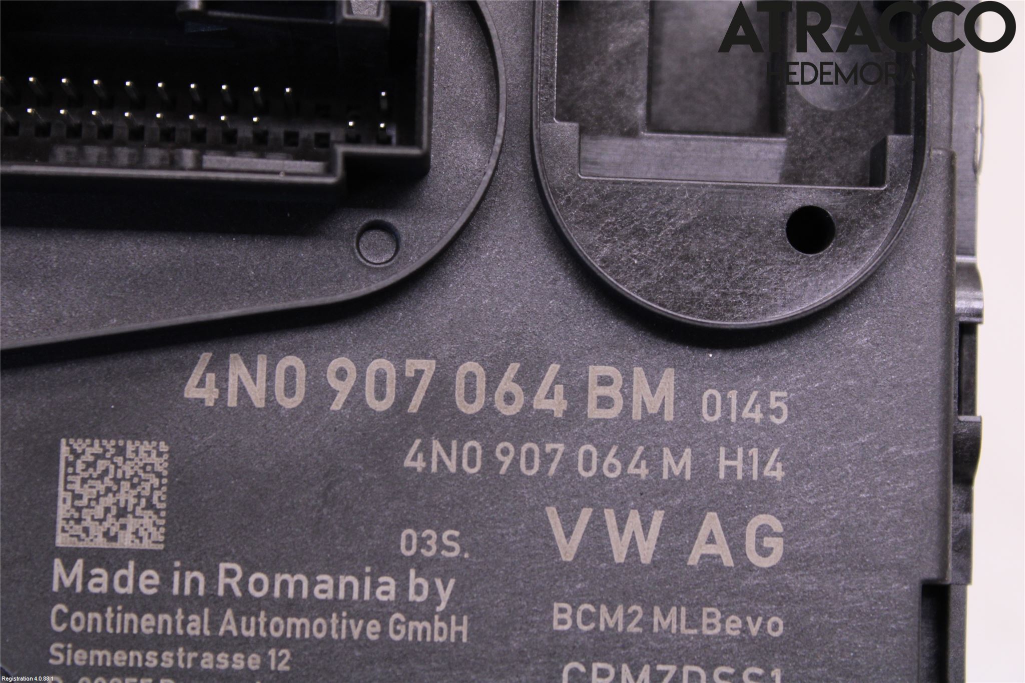 Audi A6 F2/C8 19- Komfort Styrdon