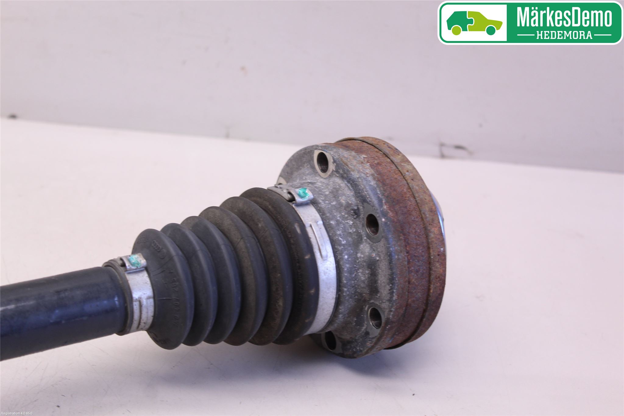 Audi A7/S7 4G 11-17 Drivaxel Bak Höger