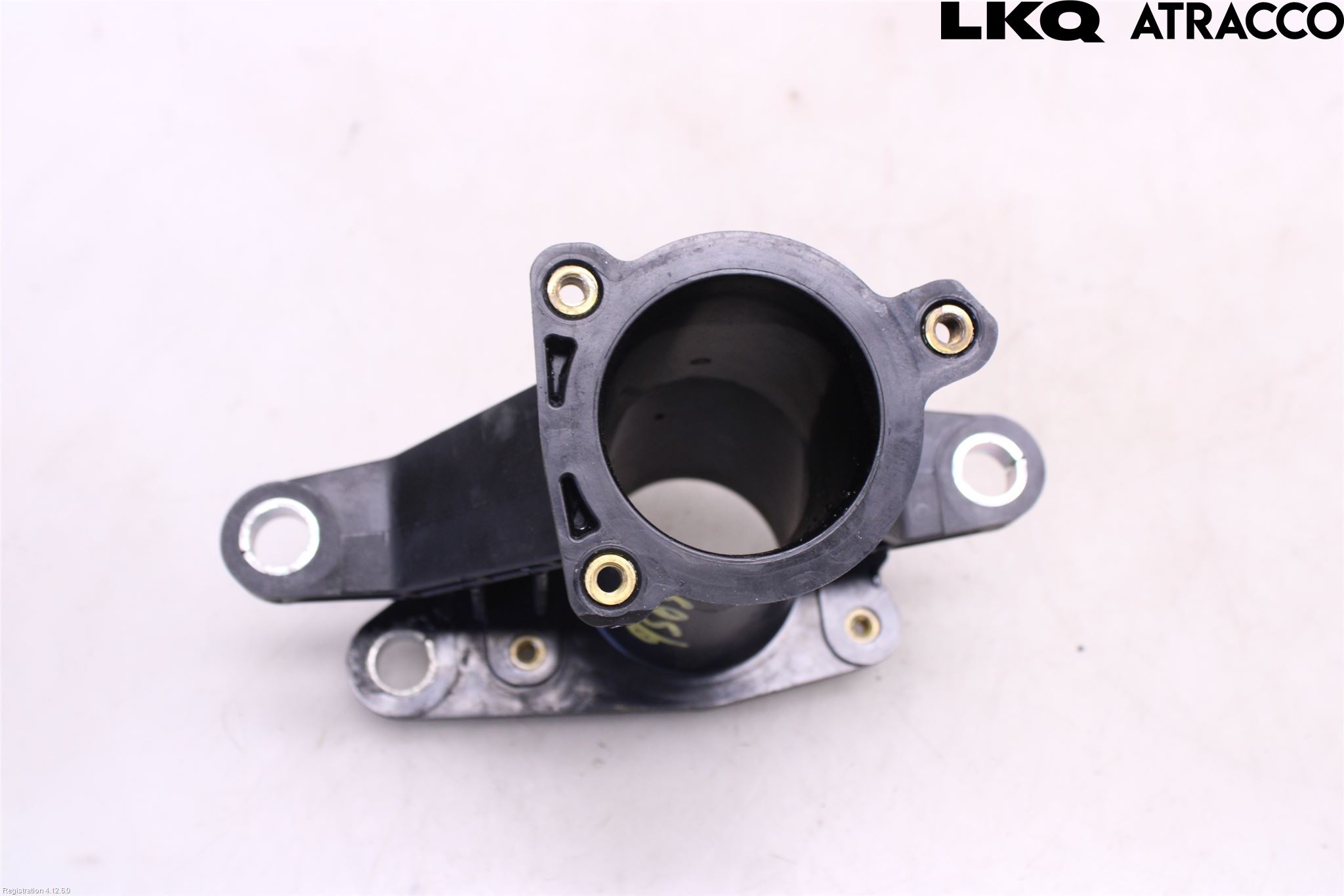 Ford KUGA 08-12 Laddluft-Intercoolerrör