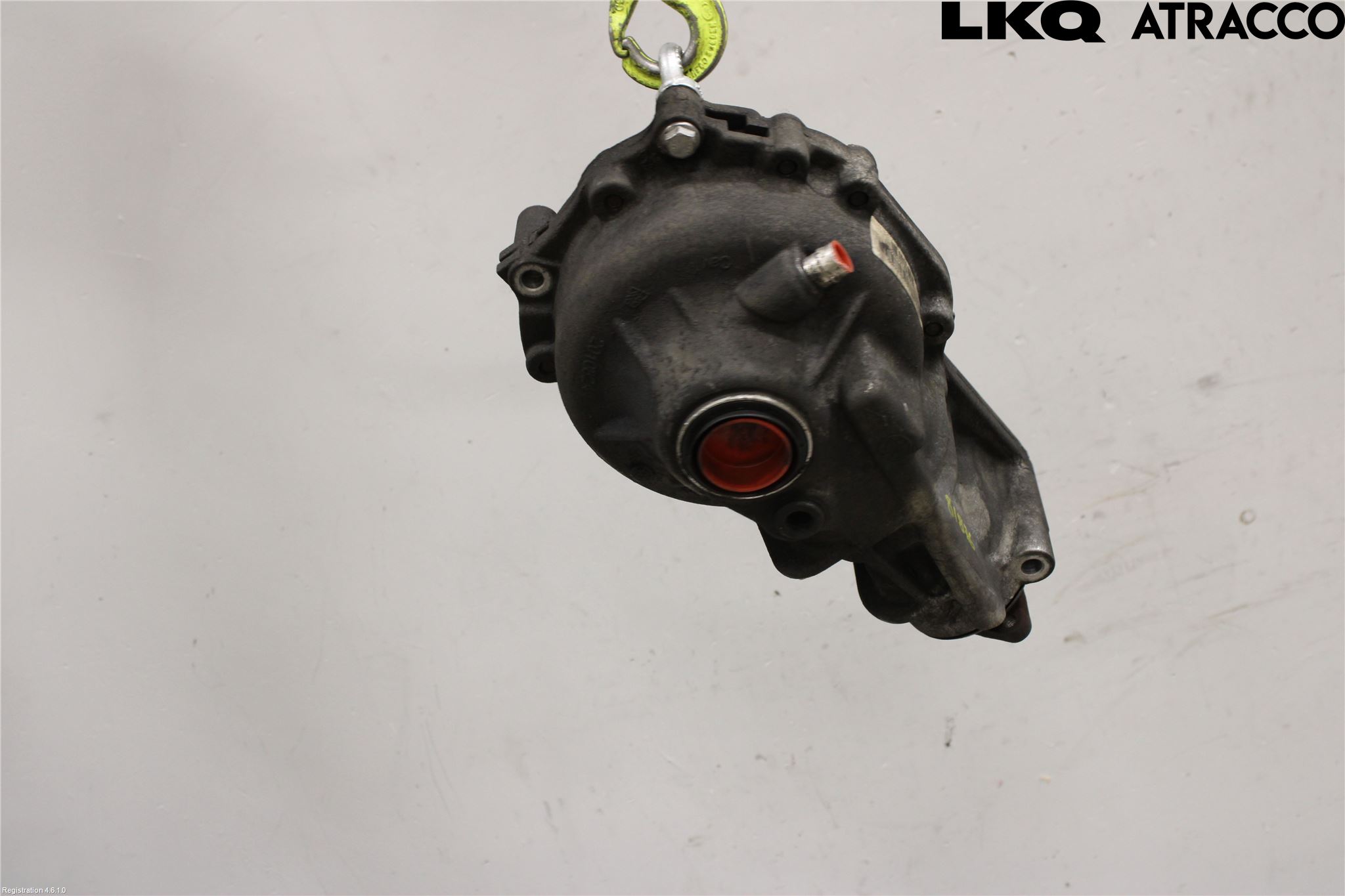 BMW X5 E70 07-13 Framvagn Diffrential