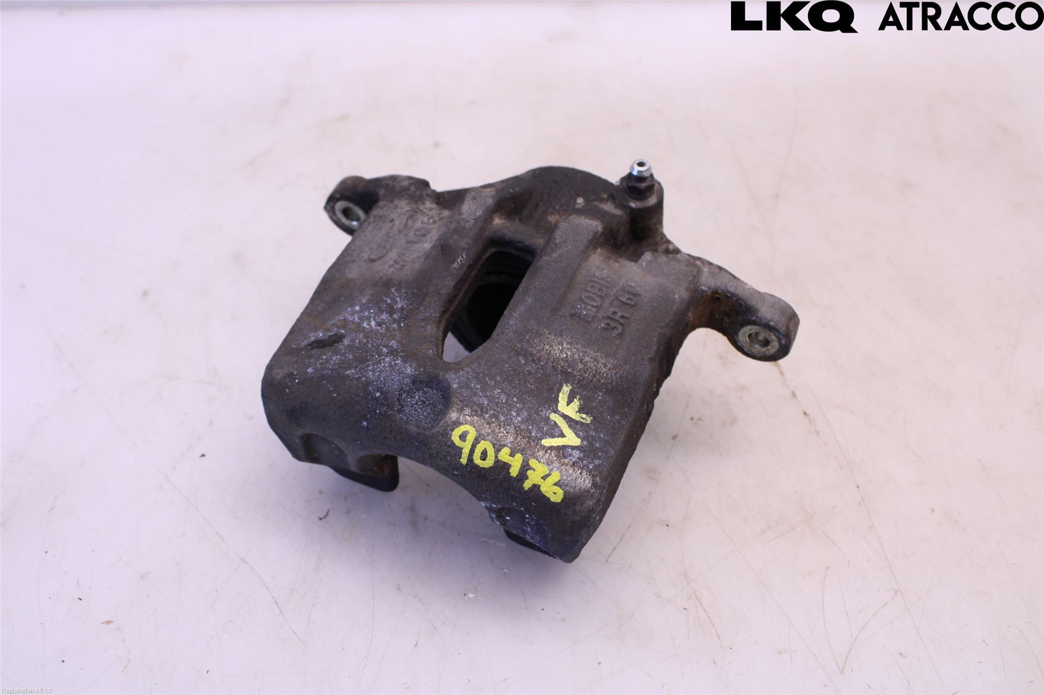 Hyundai ix35 Bromsok Fram Vänster