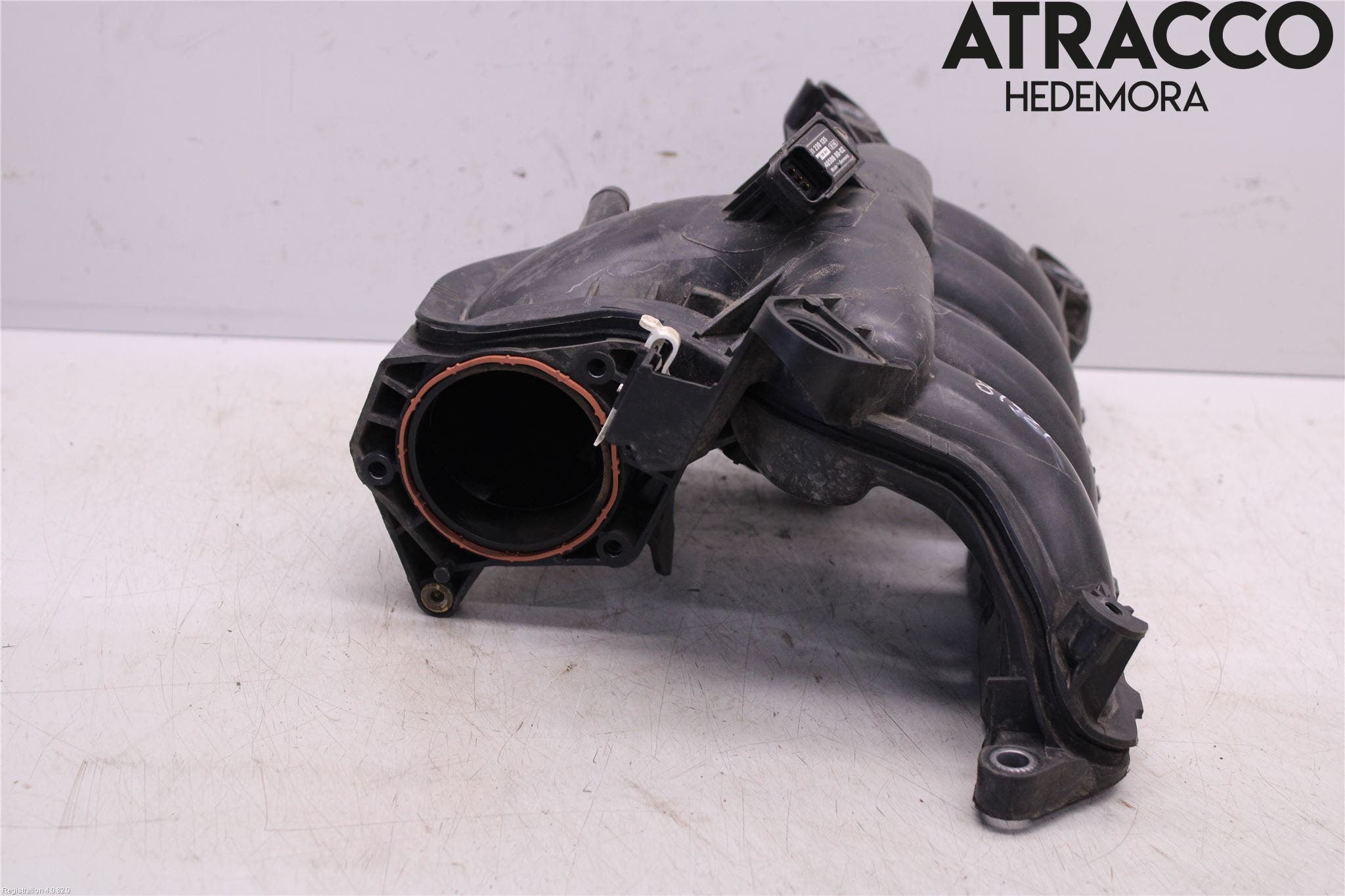 Peugeot 3008 09-16 Grenrör Insug