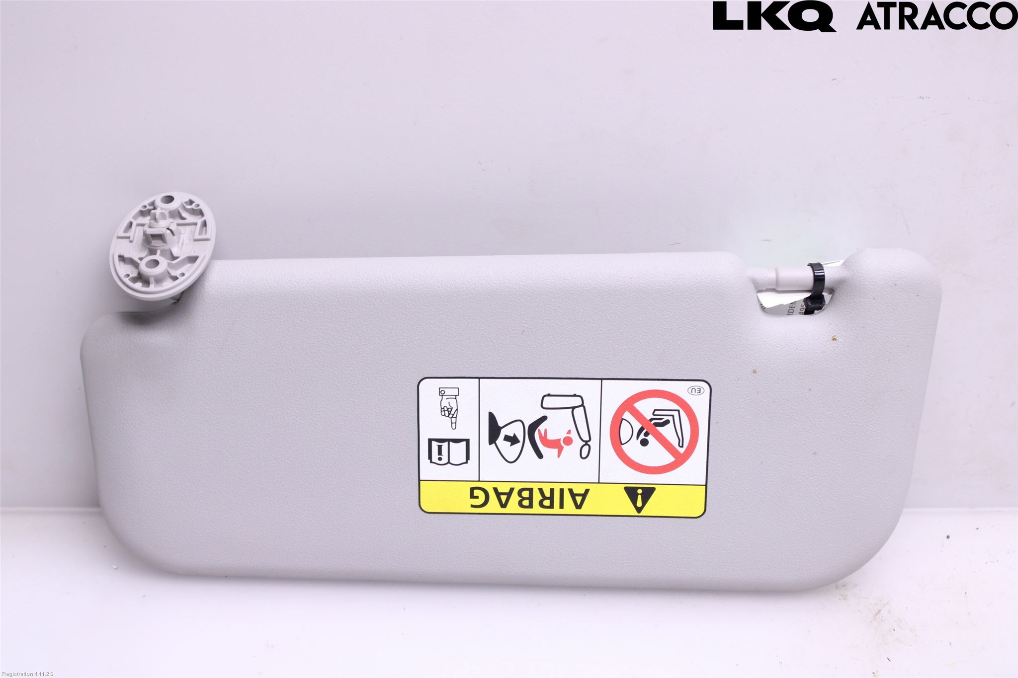 Toyota AURIS 13-19 Solskydd