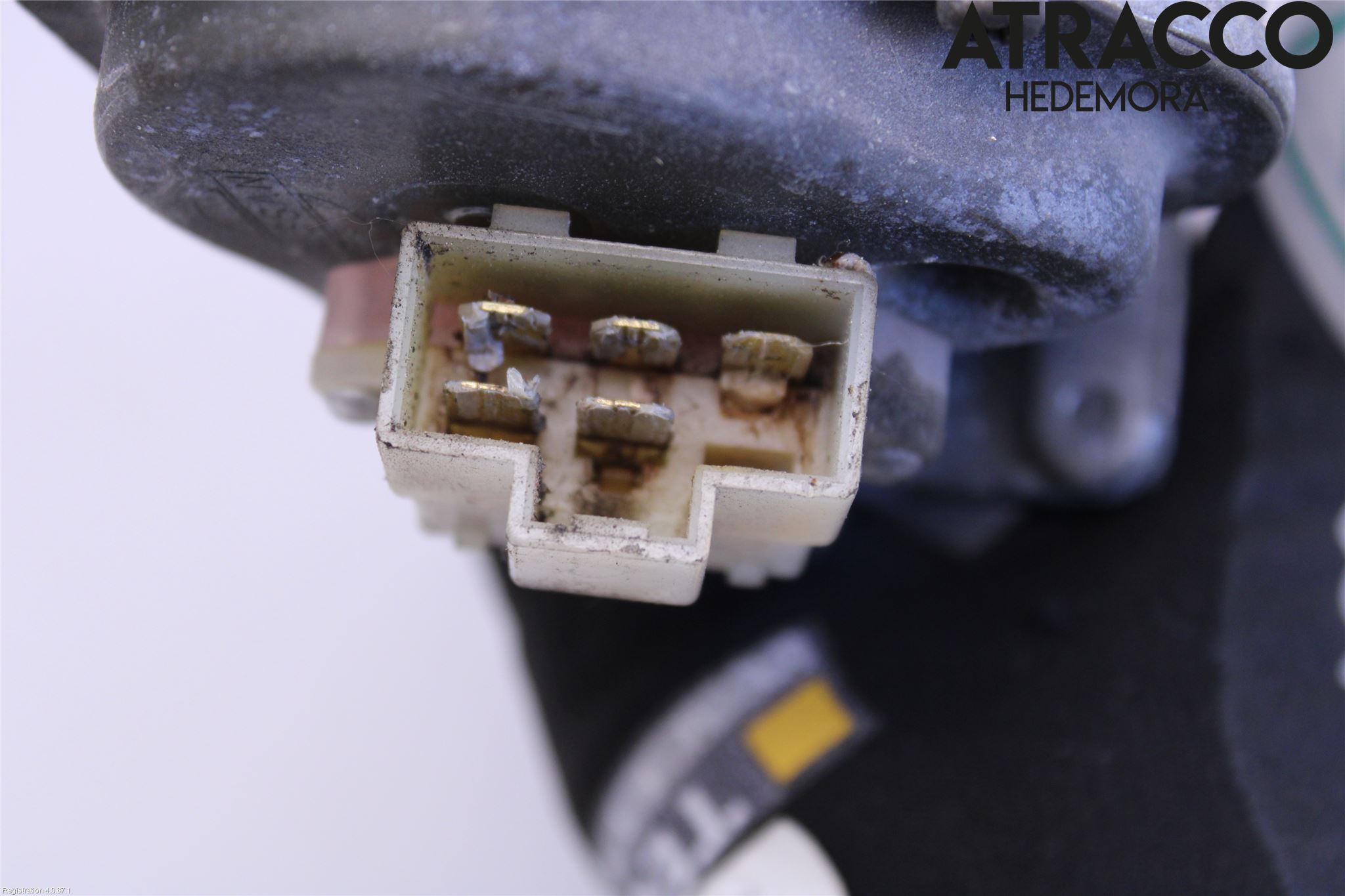 Nissan 200 SX Torkarmotor Vindruta